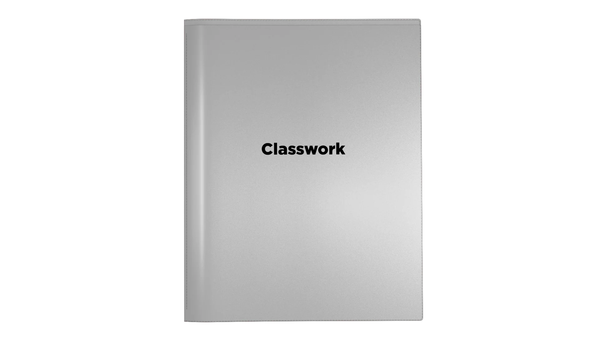 Nicky's® Classwork Folders - Image 10