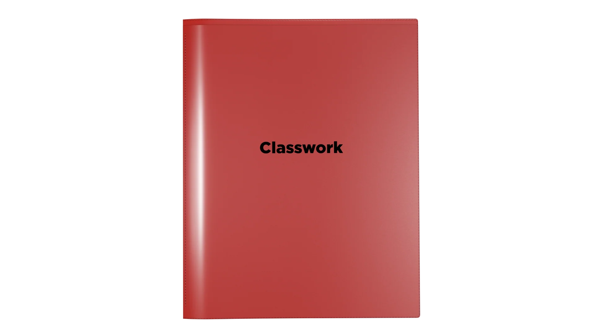 Nicky's® Classwork Folders - Image 4