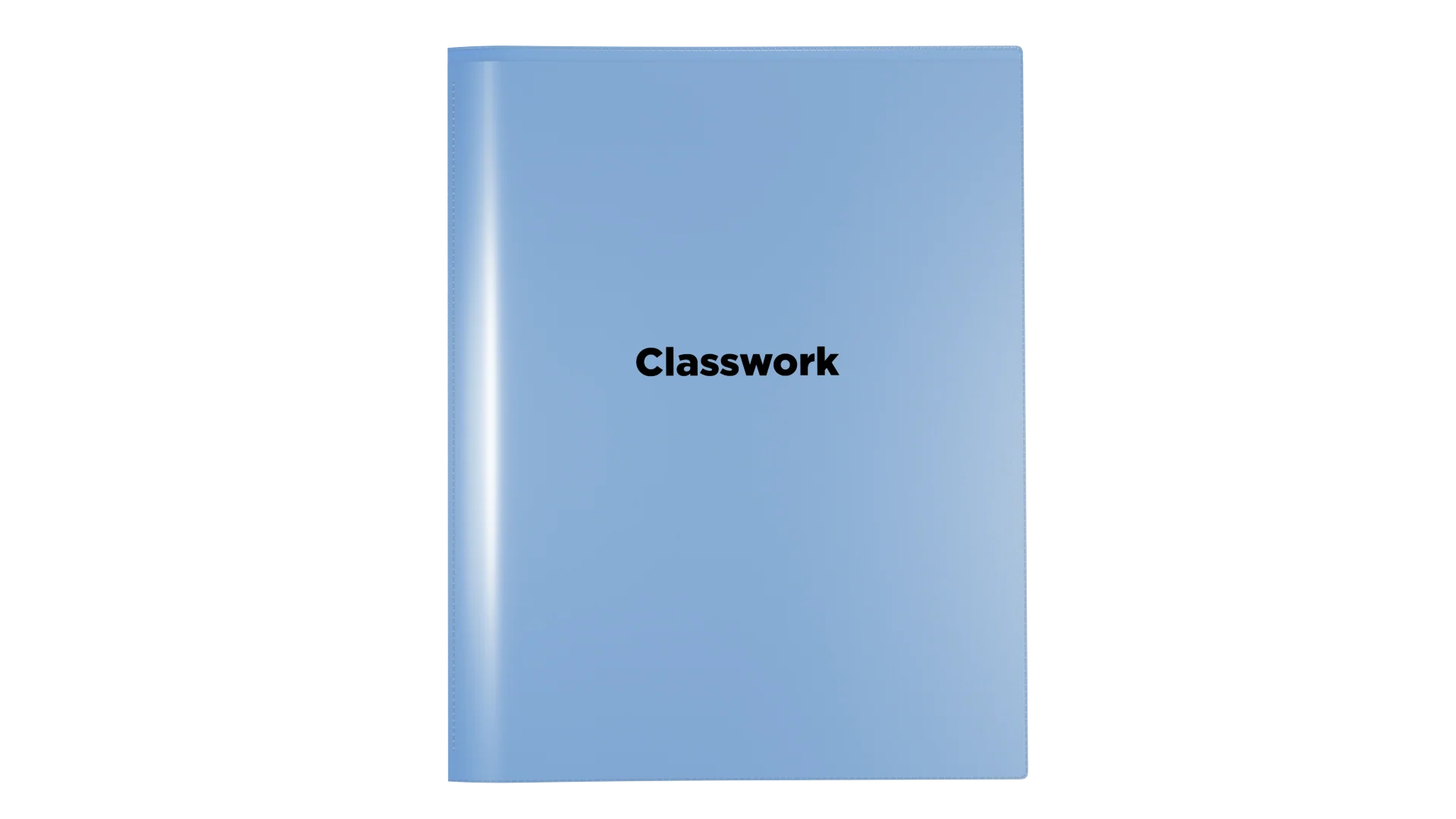 Nicky's® Classwork Folders - Image 43