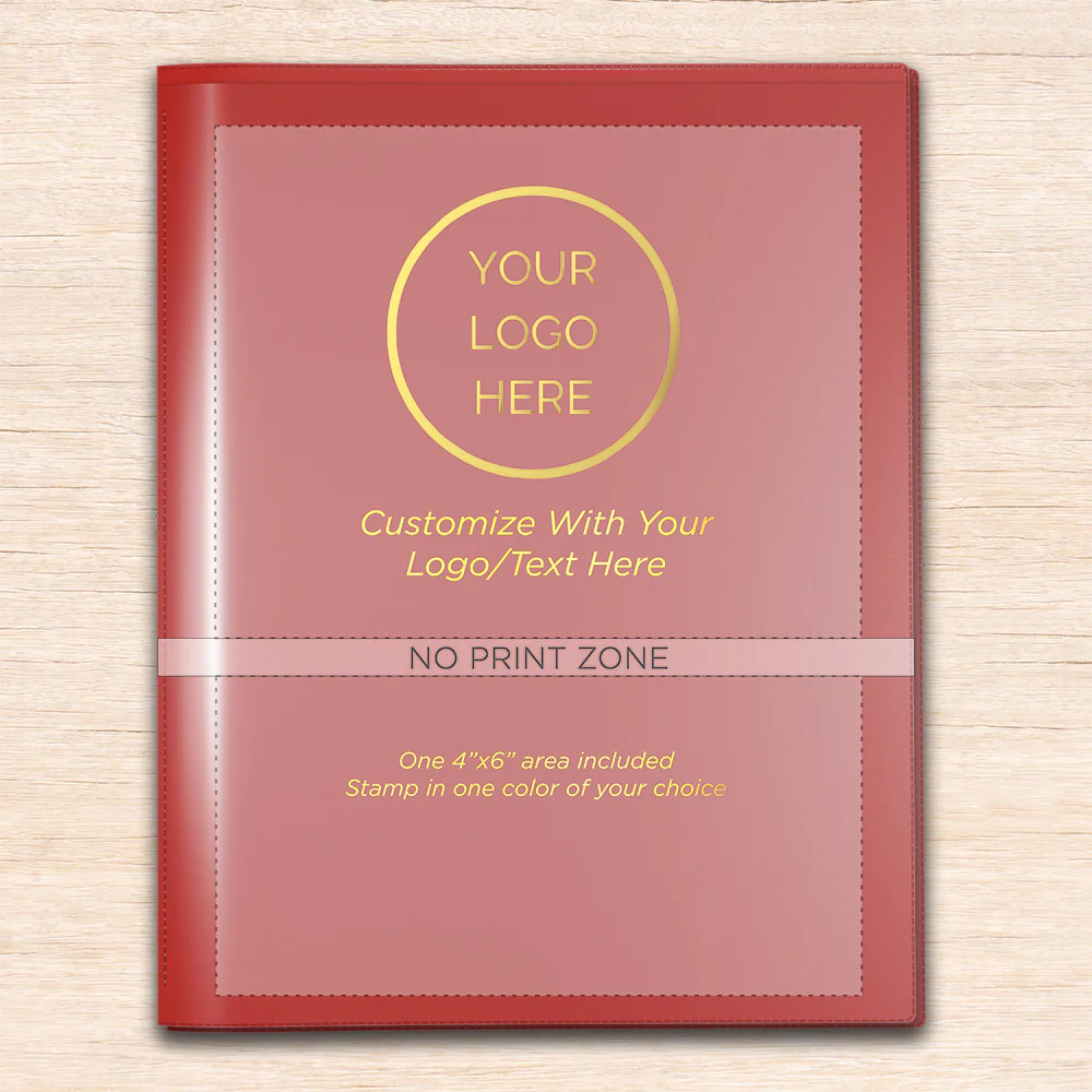 Nicky's® 10-in-1 Customized Folders - Image 7