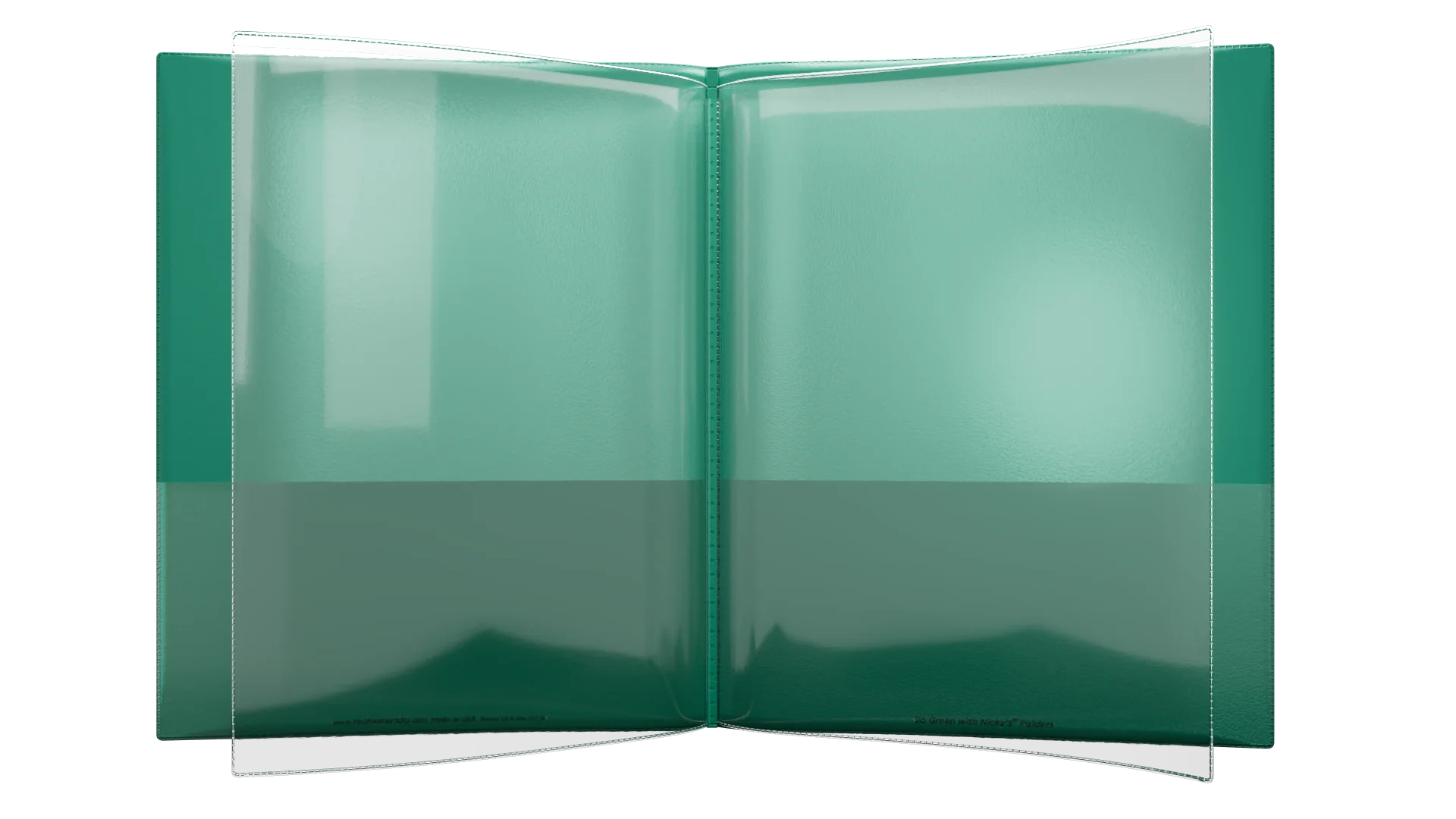 Nicky's® 4 Pocket Customized Folders - Image 8