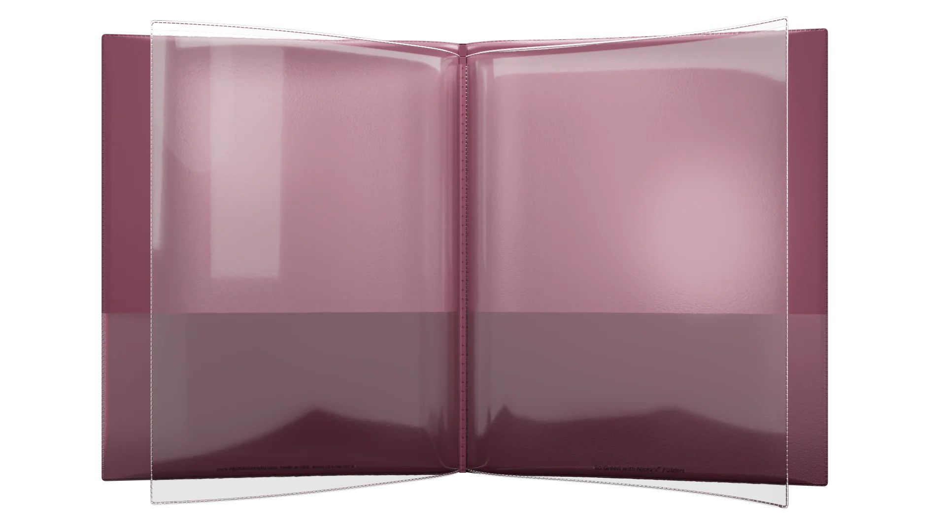 Nicky's® 4 Pocket Customized Folders - Image 11