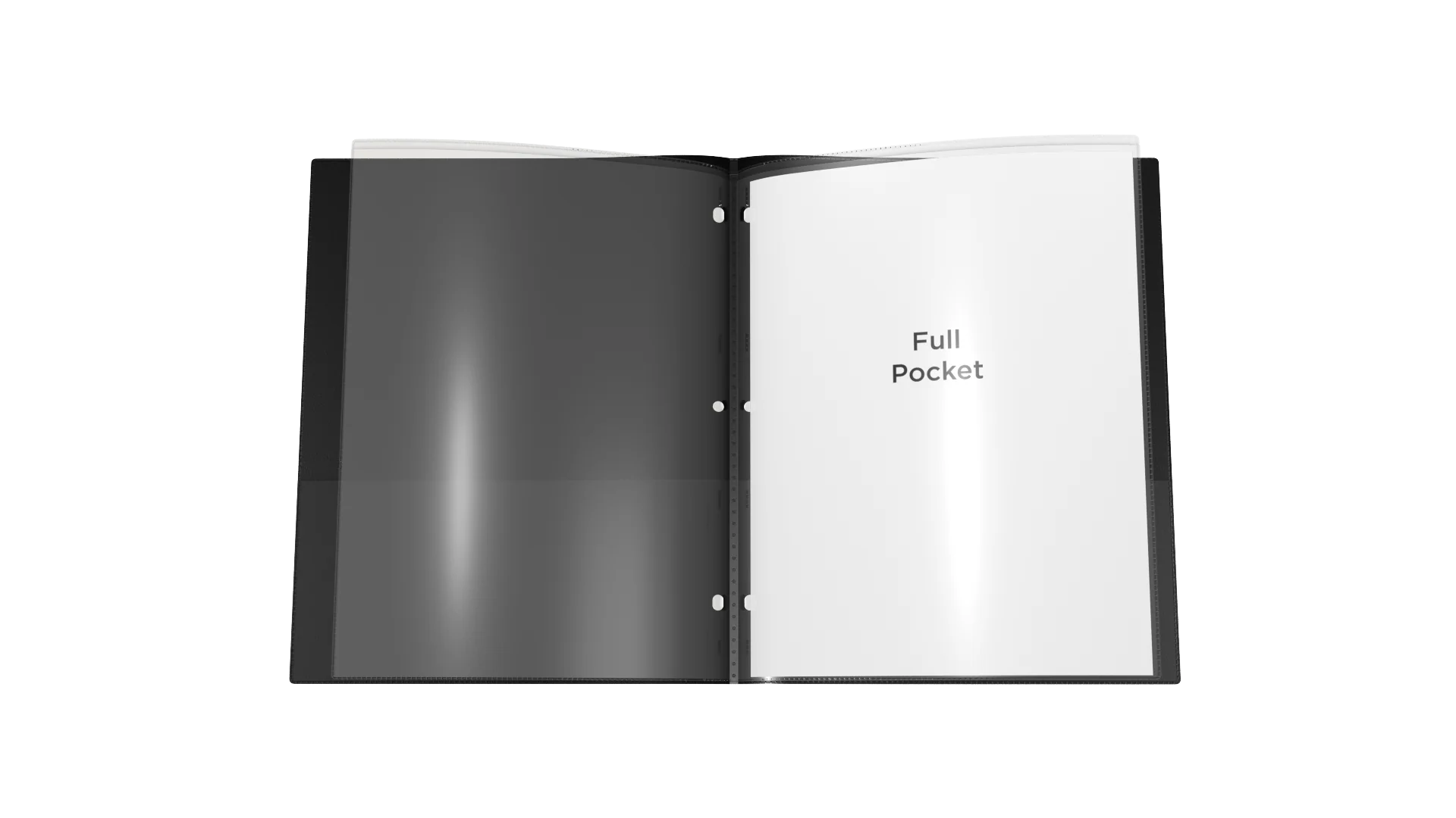 Nicky's® 4 Pocket Customized Folders - Image 98