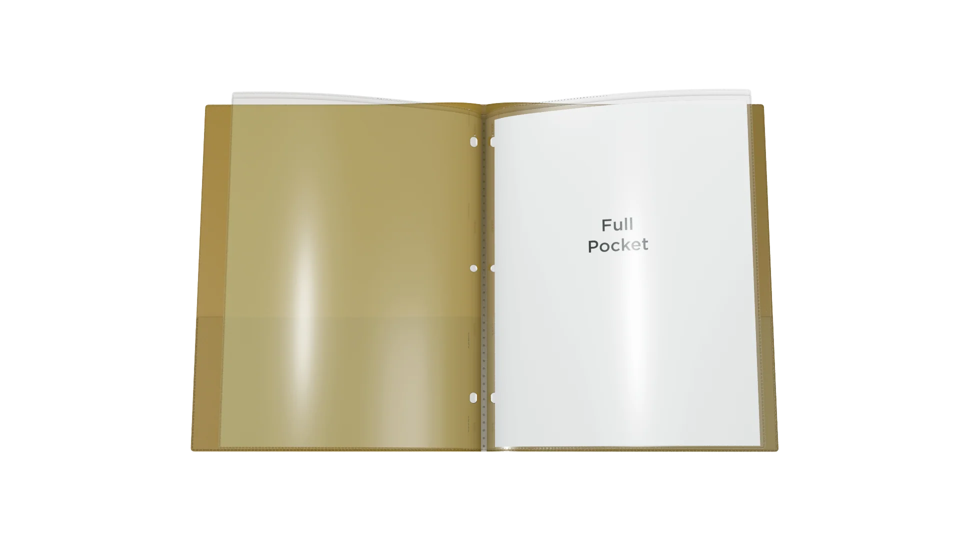 Nicky's® 4 Pocket Customized Folders - Image 83