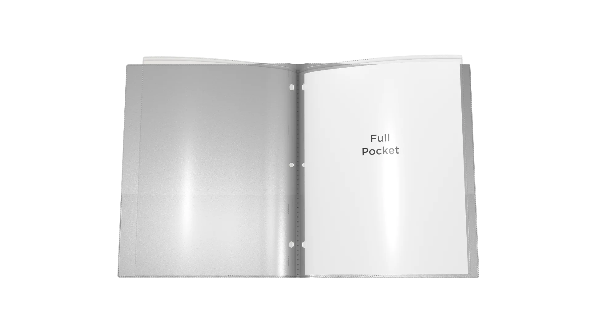 Nicky's® 4 Pocket Customized Folders - Image 95