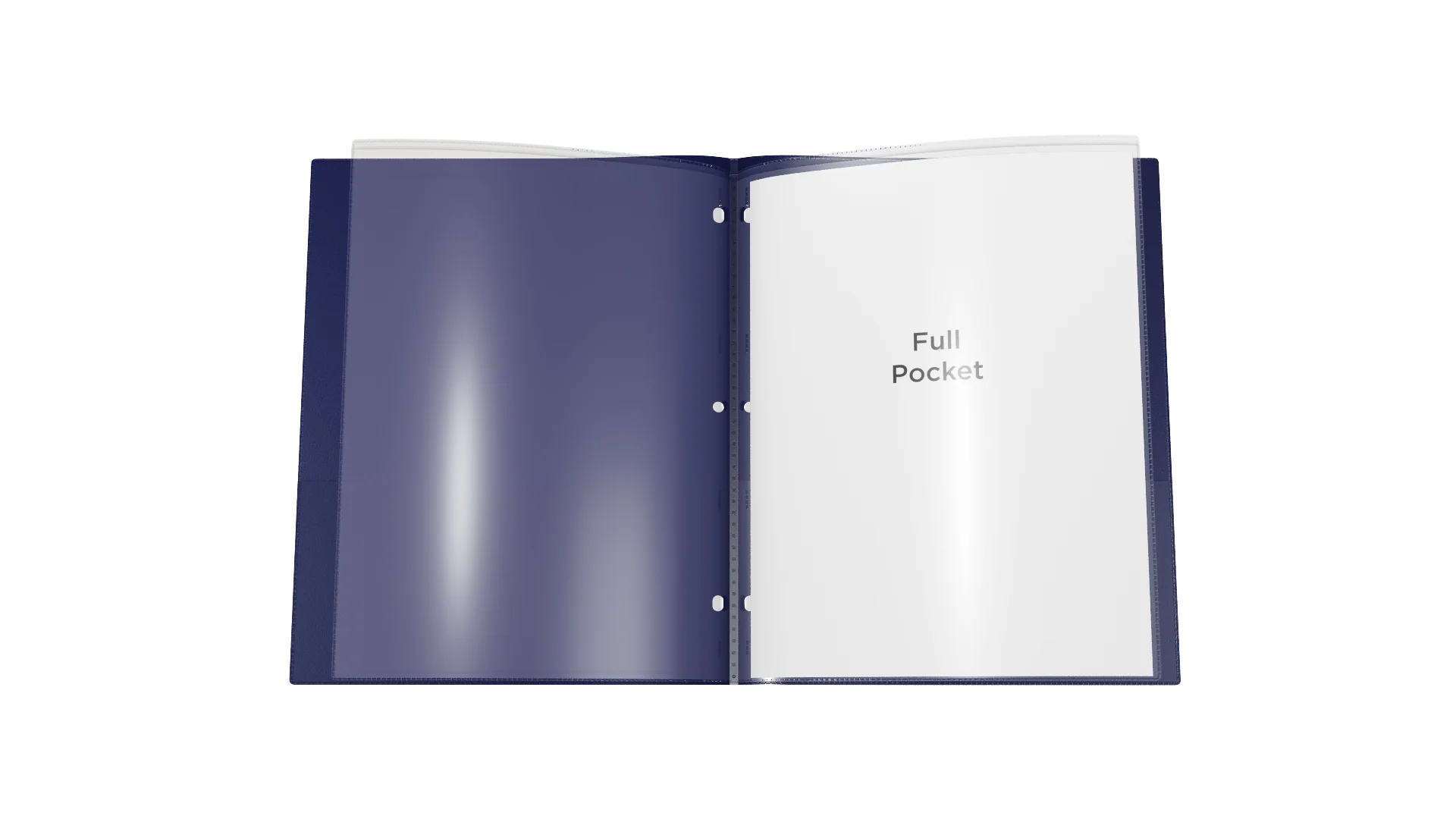 Nicky's® 4 Pocket Customized Folders - Image 86