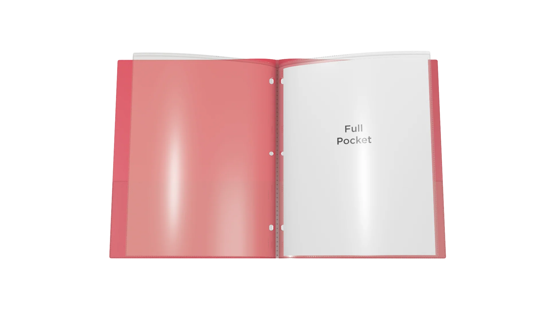 Nicky's® 4 Pocket Customized Folders - Image 62