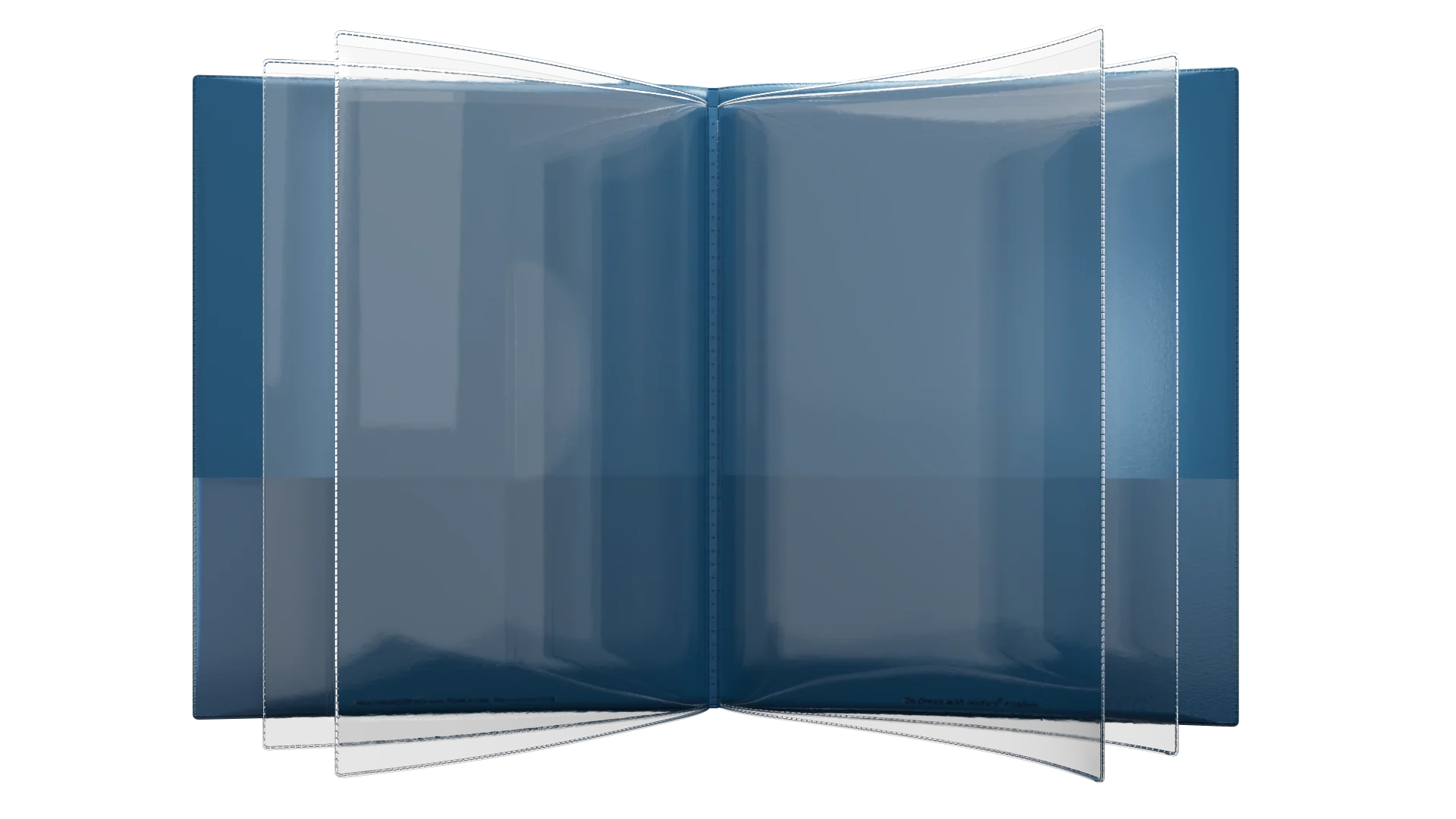 Nicky's® 6 Pocket Customized Folders - Image 79