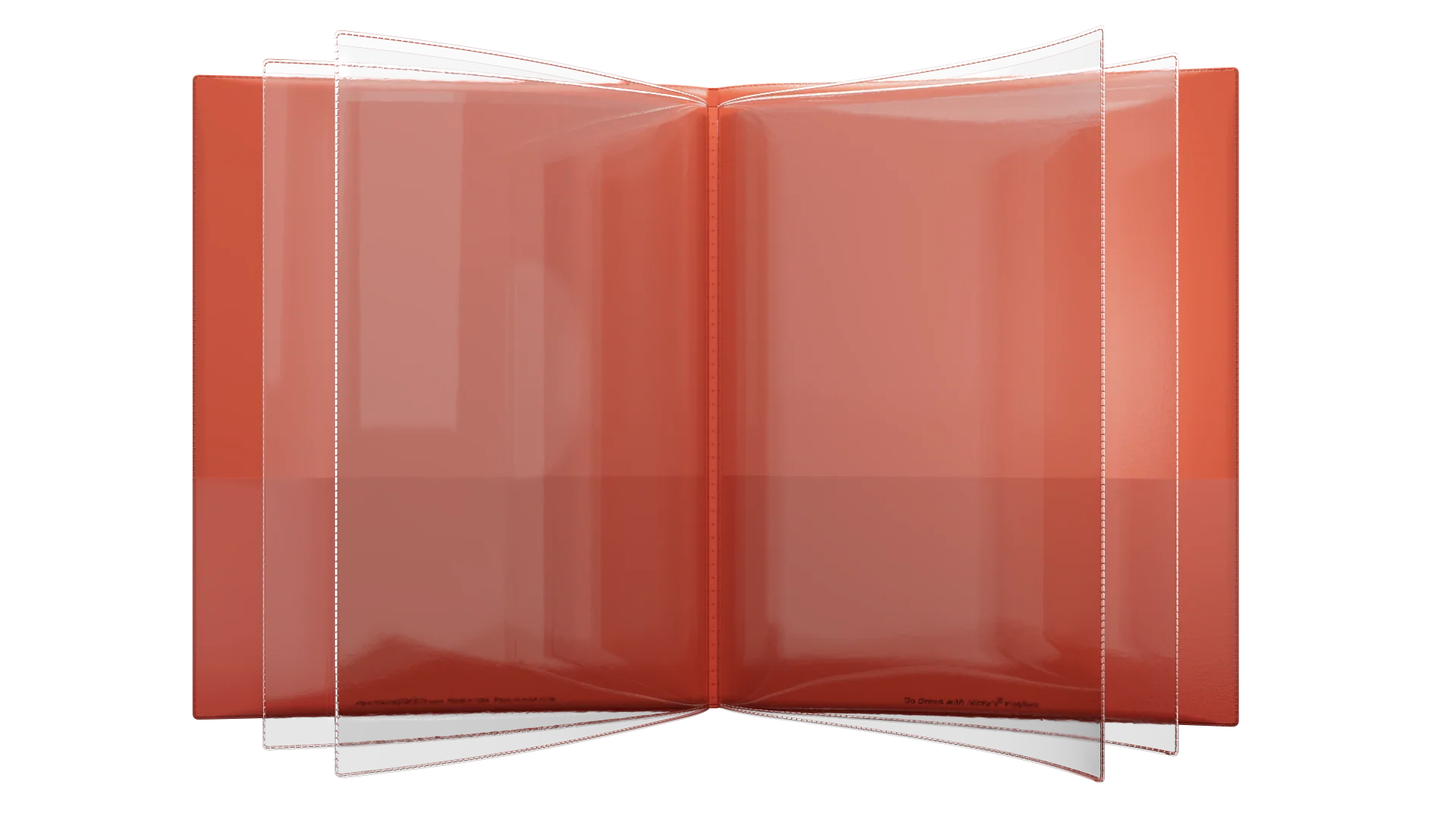 Nicky's® 6 Pocket Customized Folders - Image 73