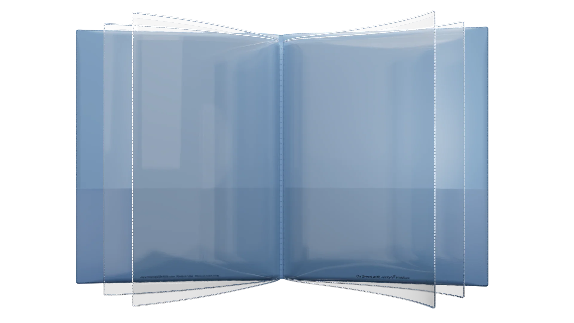 Nicky's® 6 Pocket Customized Folders - Image 94