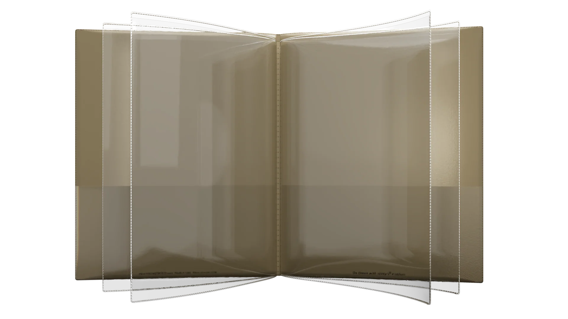 Nicky's® 6 Pocket Customized Folders - Image 67