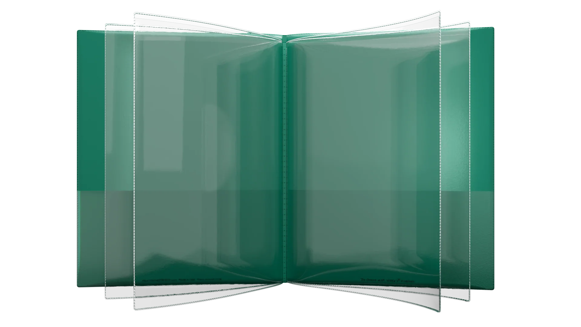 Nicky's® 6 Pocket Customized Folders - Image 55