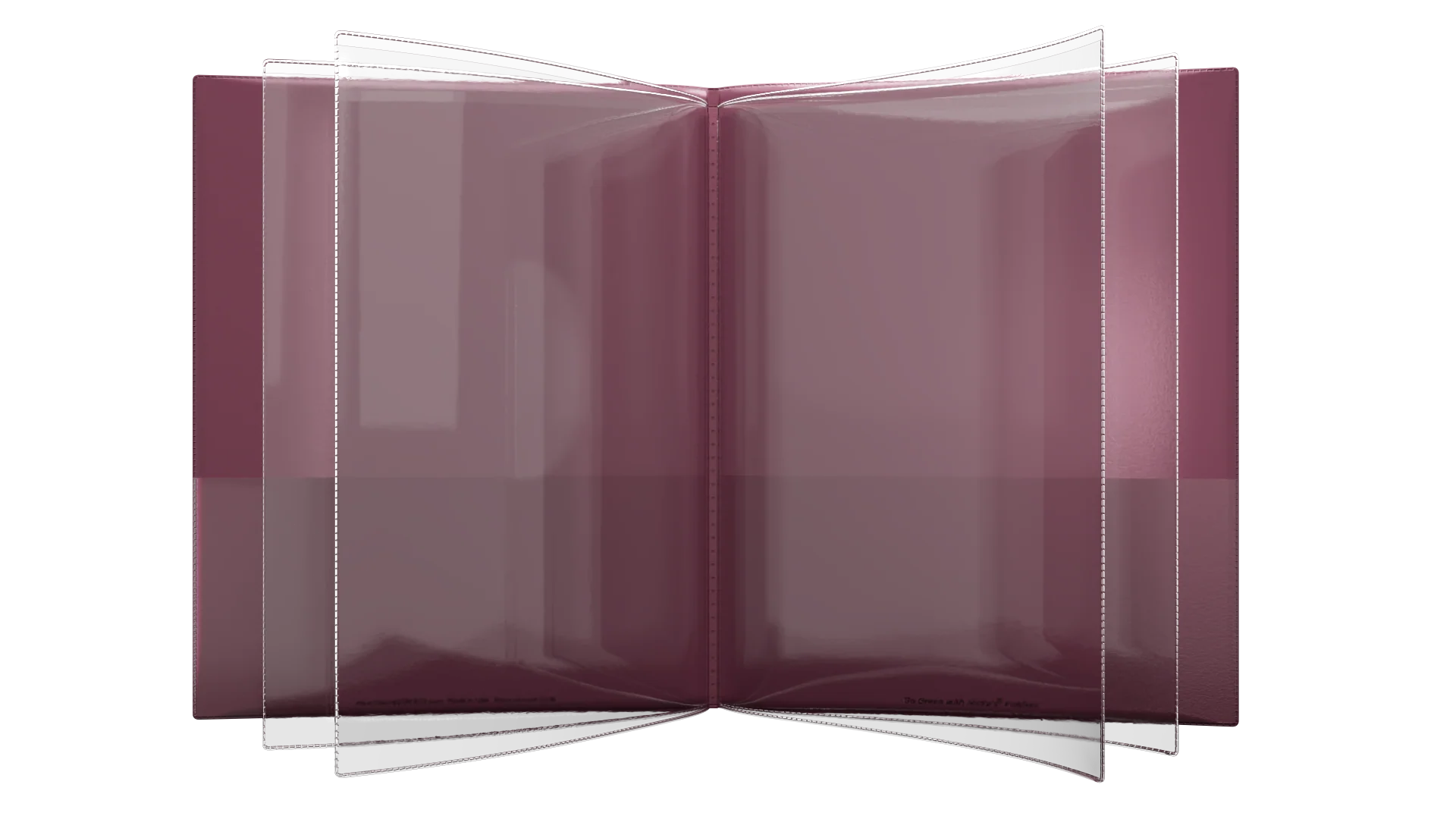 Nicky's® 6 Pocket Customized Folders - Image 58