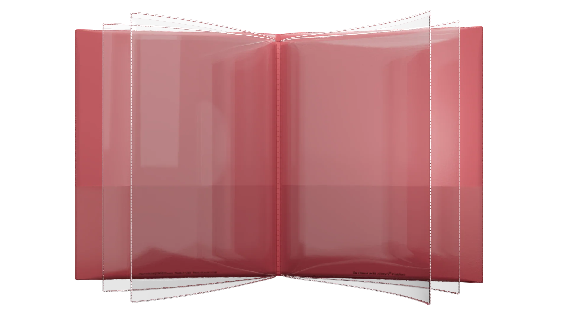 Nicky's® 6 Pocket Customized Folders - Image 82