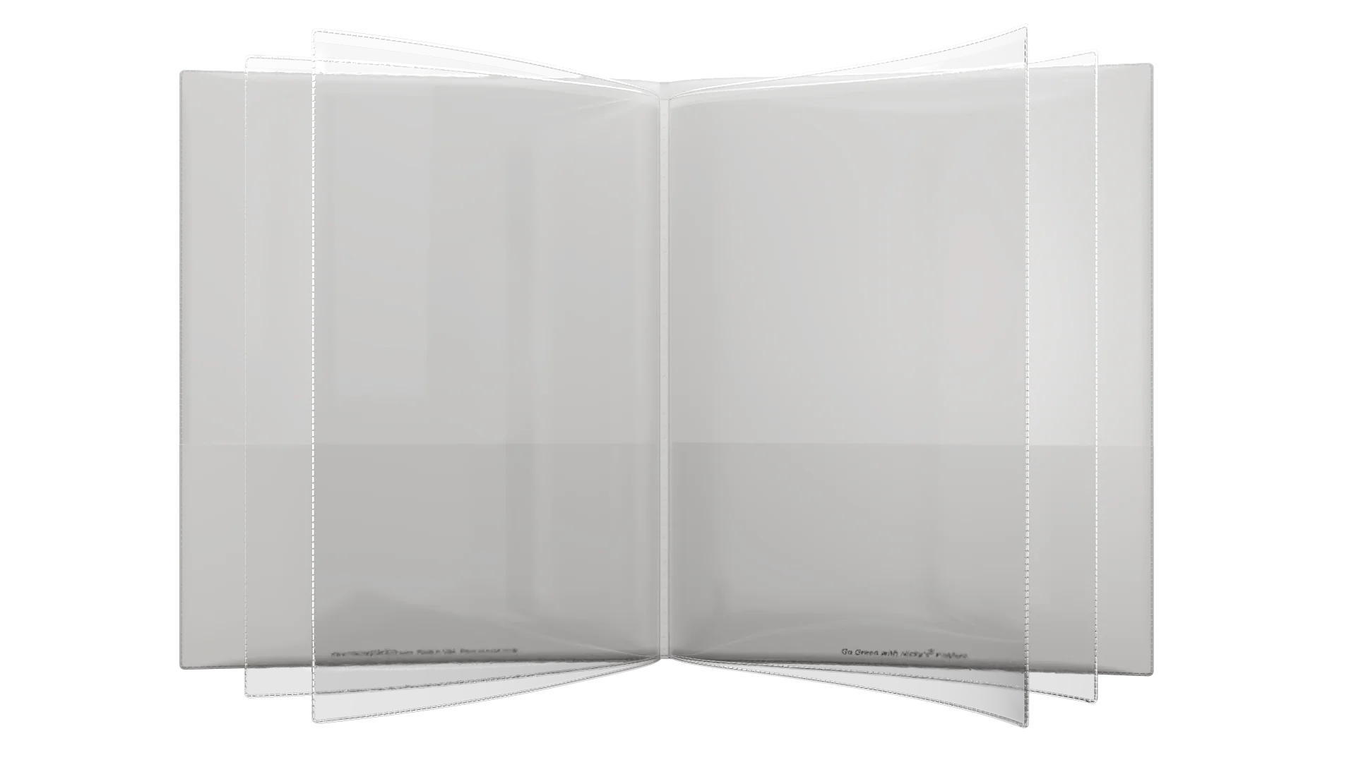 Nicky's® 6 Pocket Customized Folders - Image 97