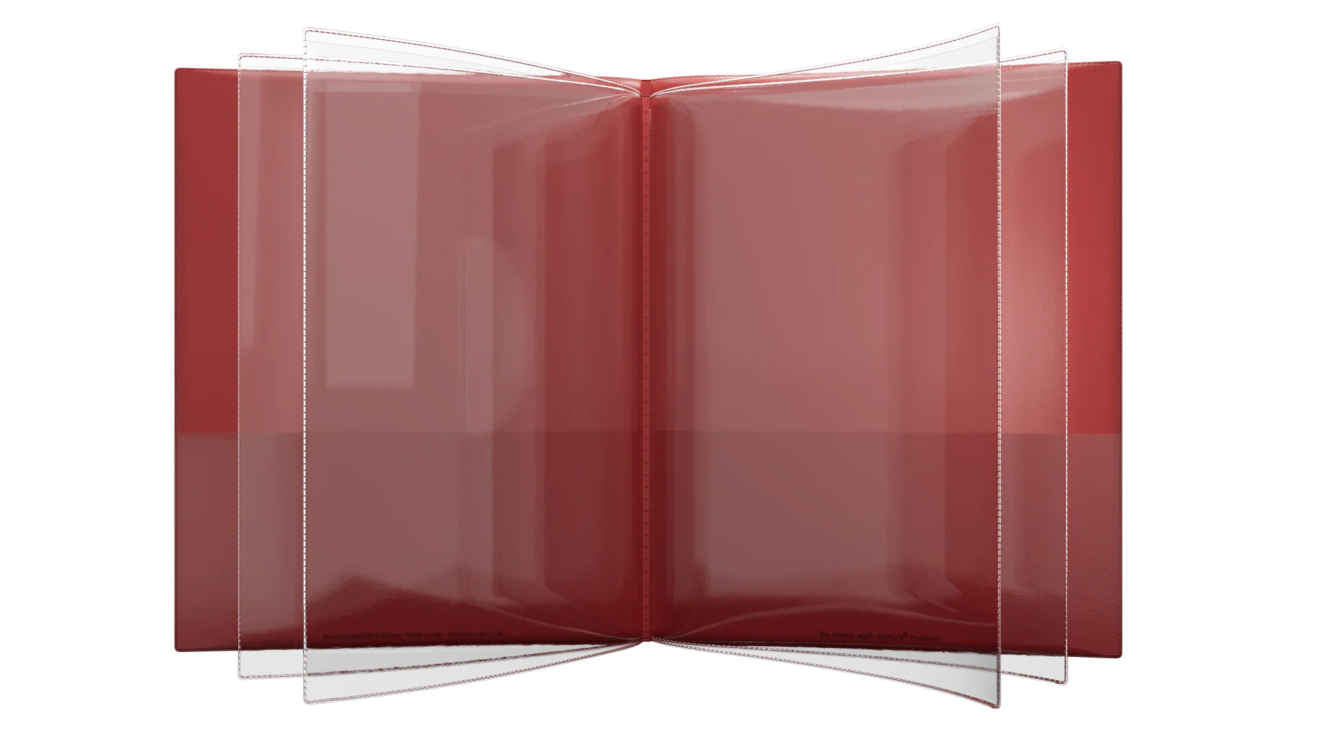 Nicky's® 6 Pocket Customized Folders - Image 52
