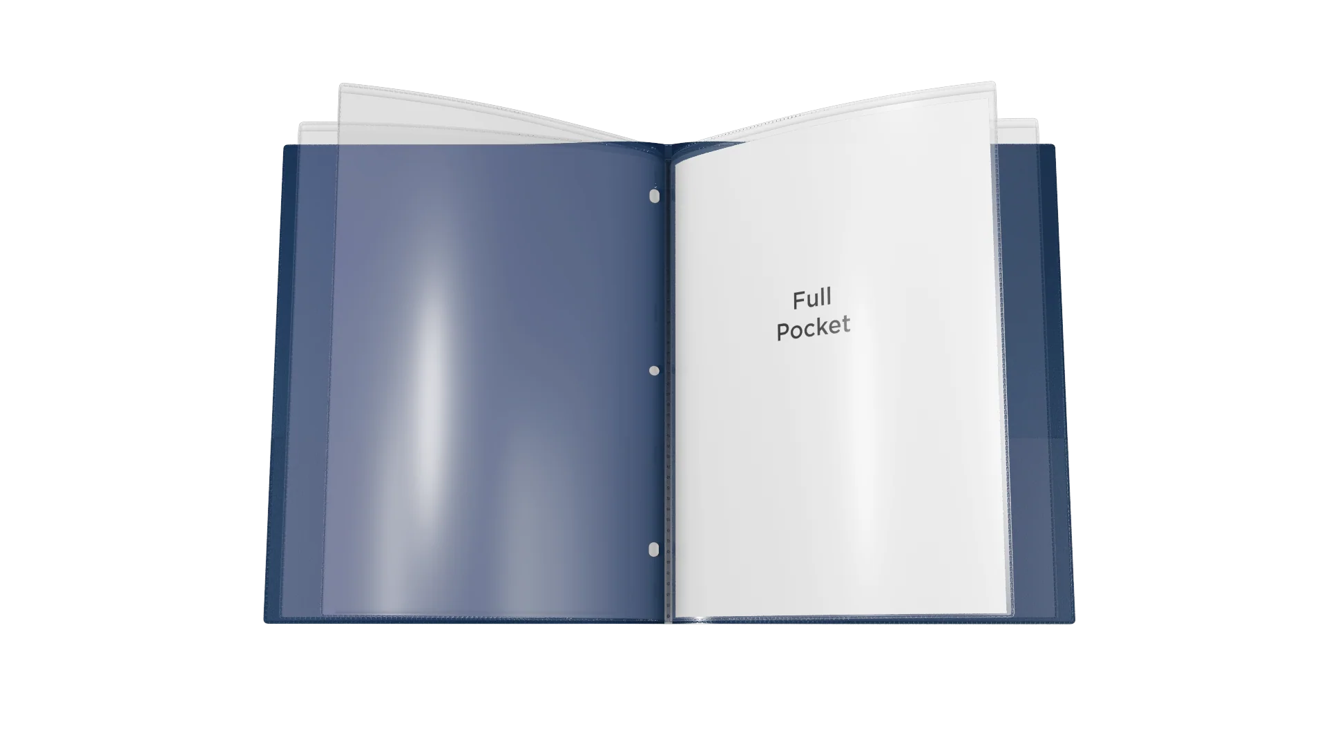 Nicky's® 6 Pocket Customized Folders - Image 43