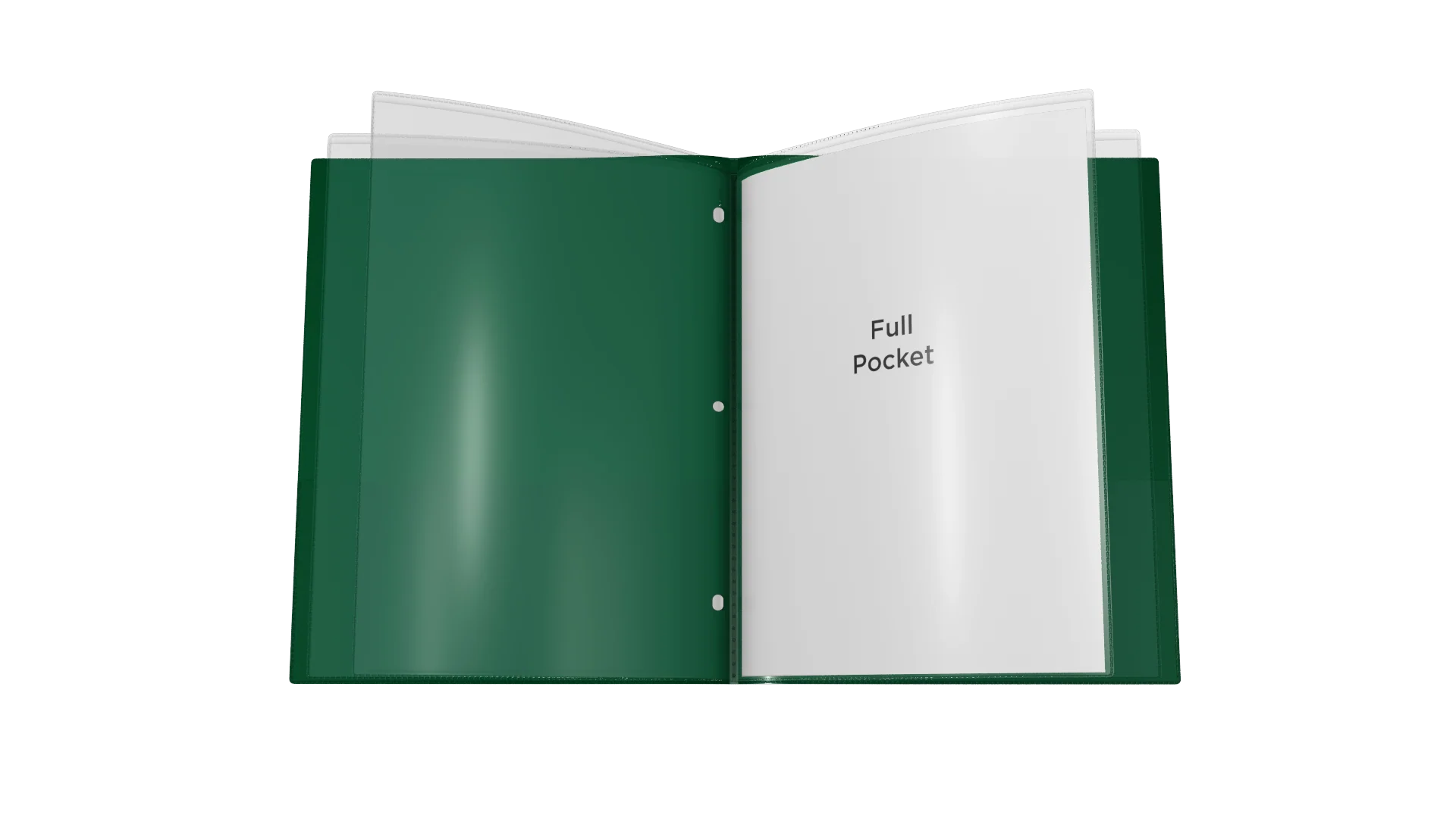 Nicky's® 6 Pocket Customized Folders - Image 31