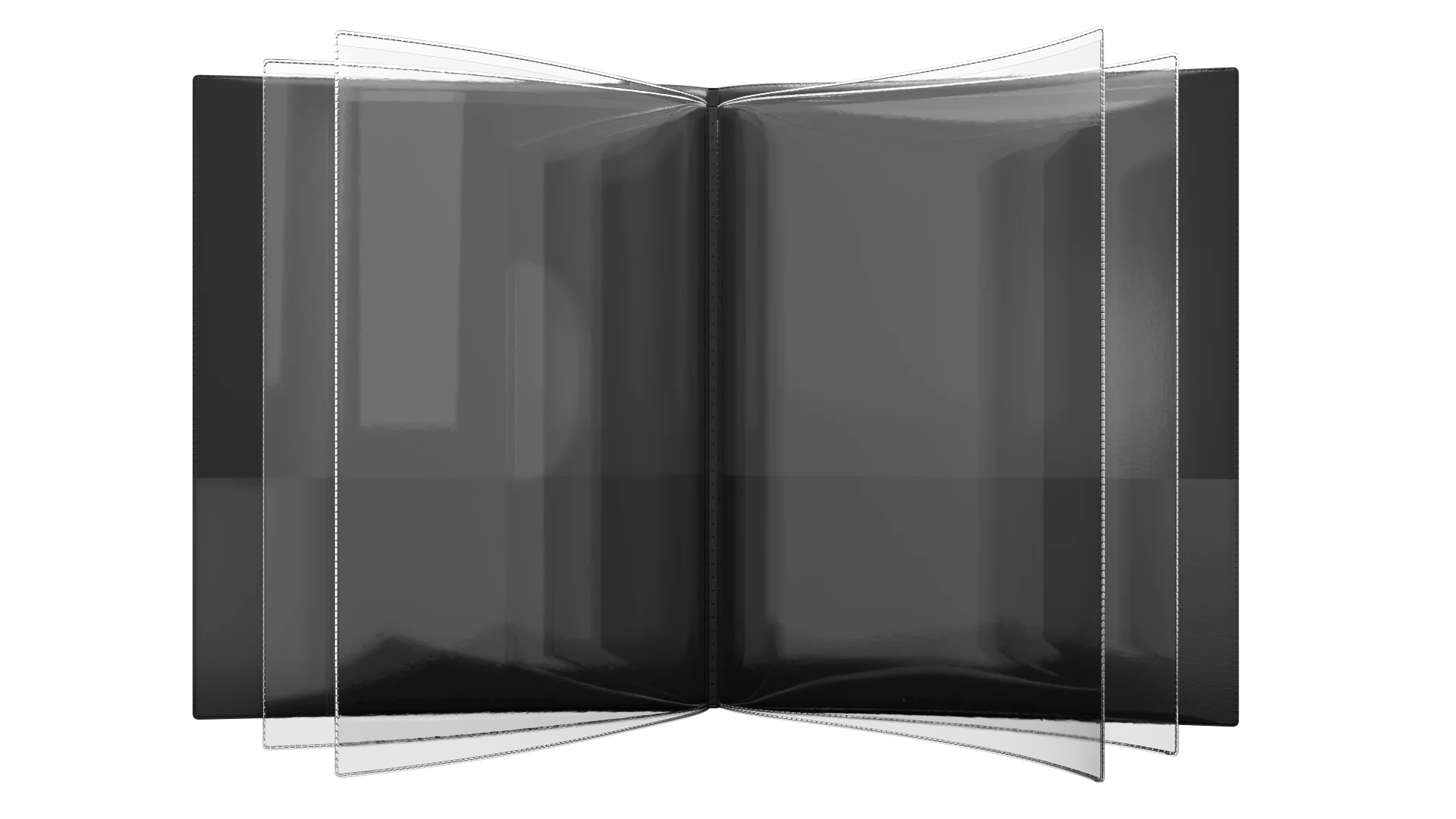 Nicky's® 6 Pocket Customized Folders - Image 91