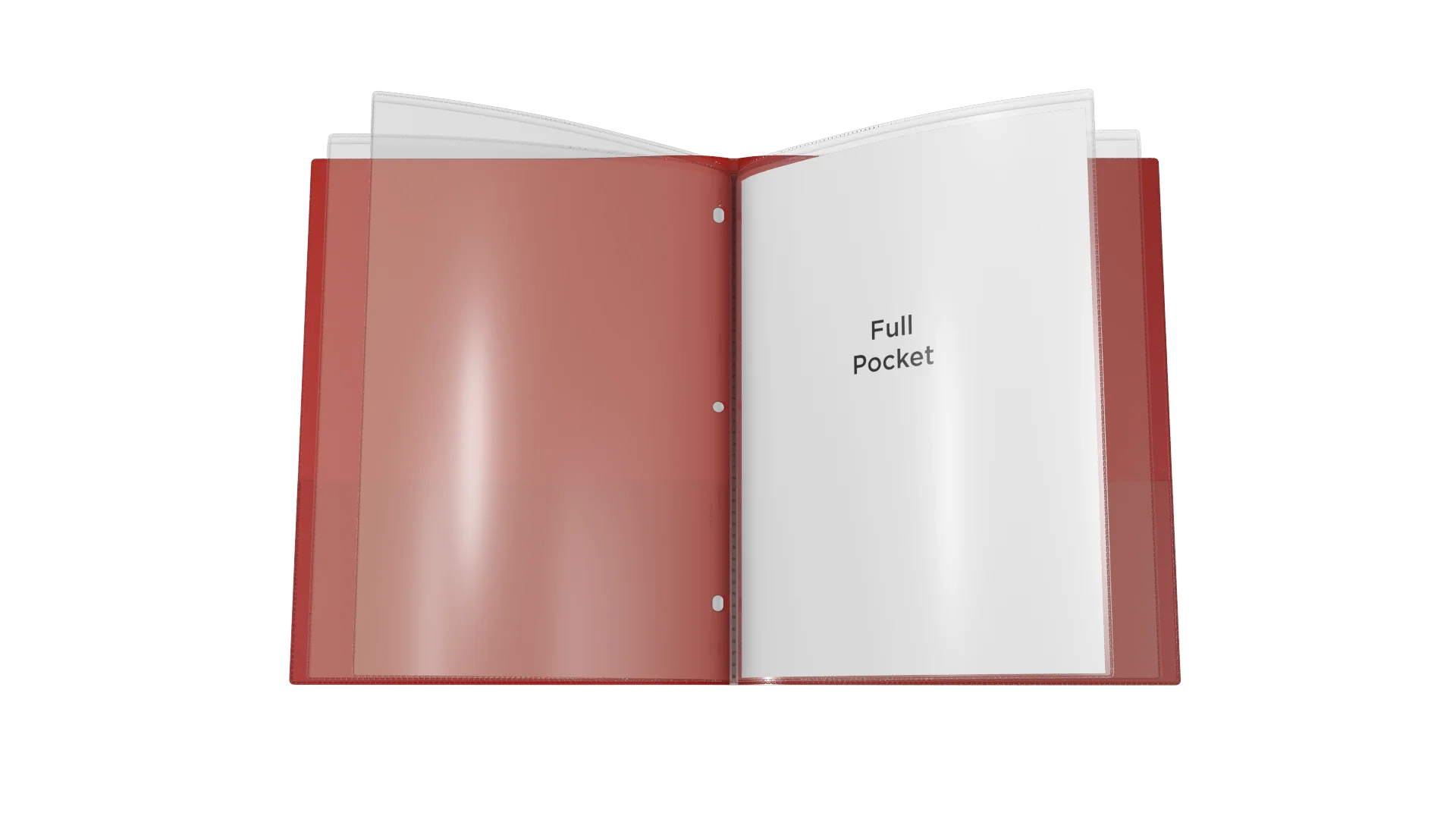Nicky's® 6 Pocket Customized Folders - Image 4