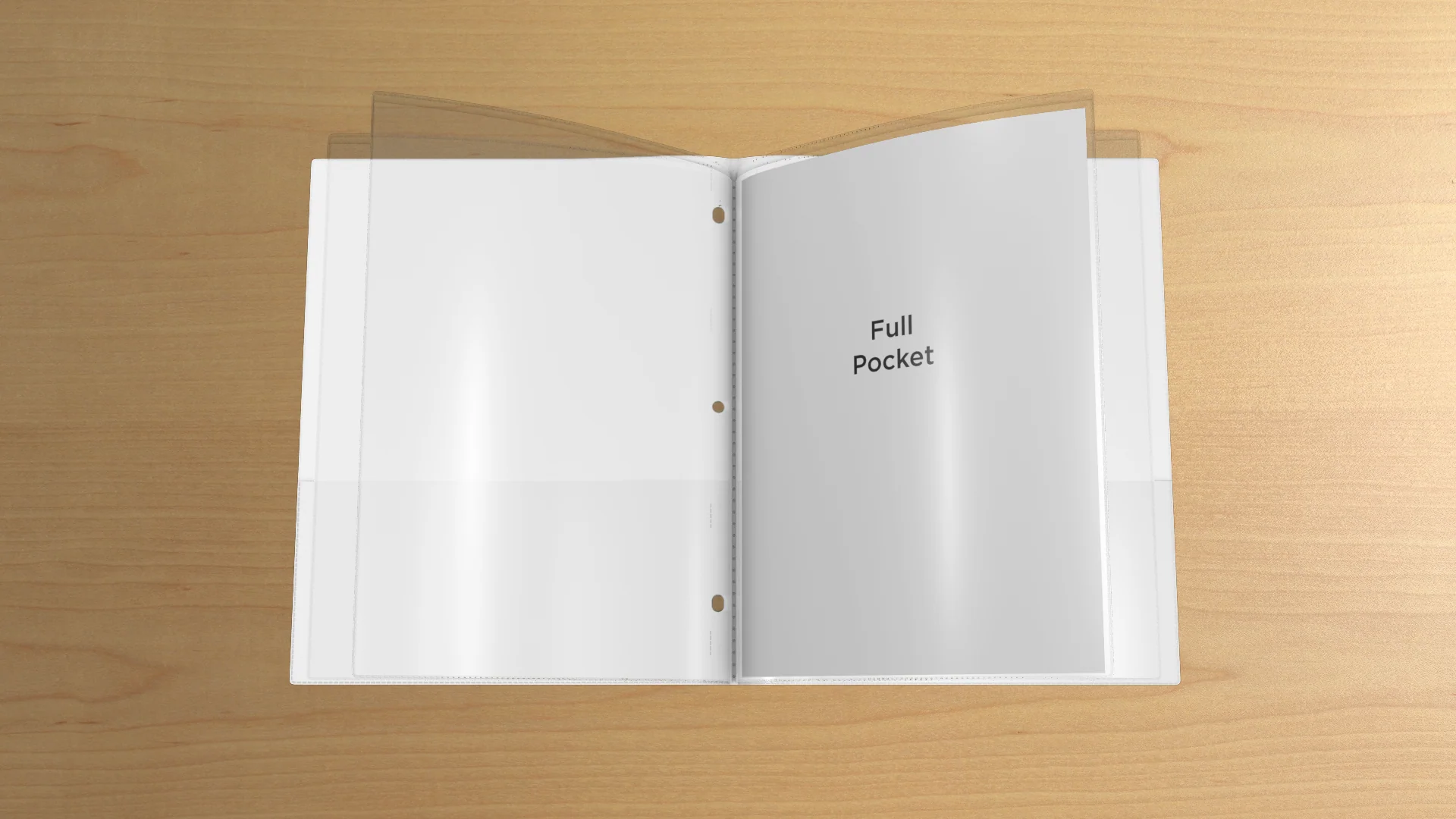 Nicky's® 6 Pocket Customized Folders - Image 10