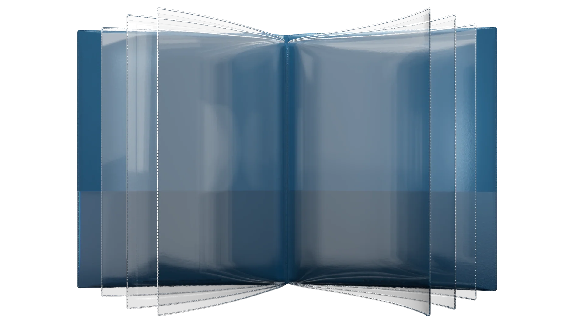 Nicky's® 8 Pocket Customized Folders - Image 33