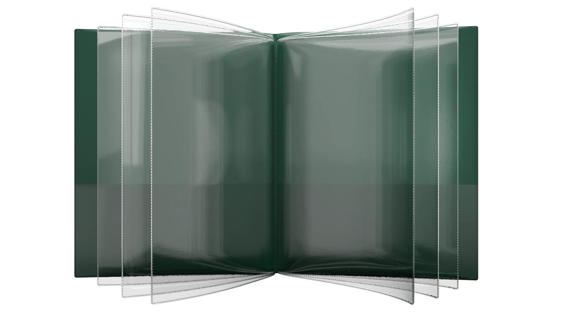 Nicky's® 8 Pocket Customized Folders - Image 48
