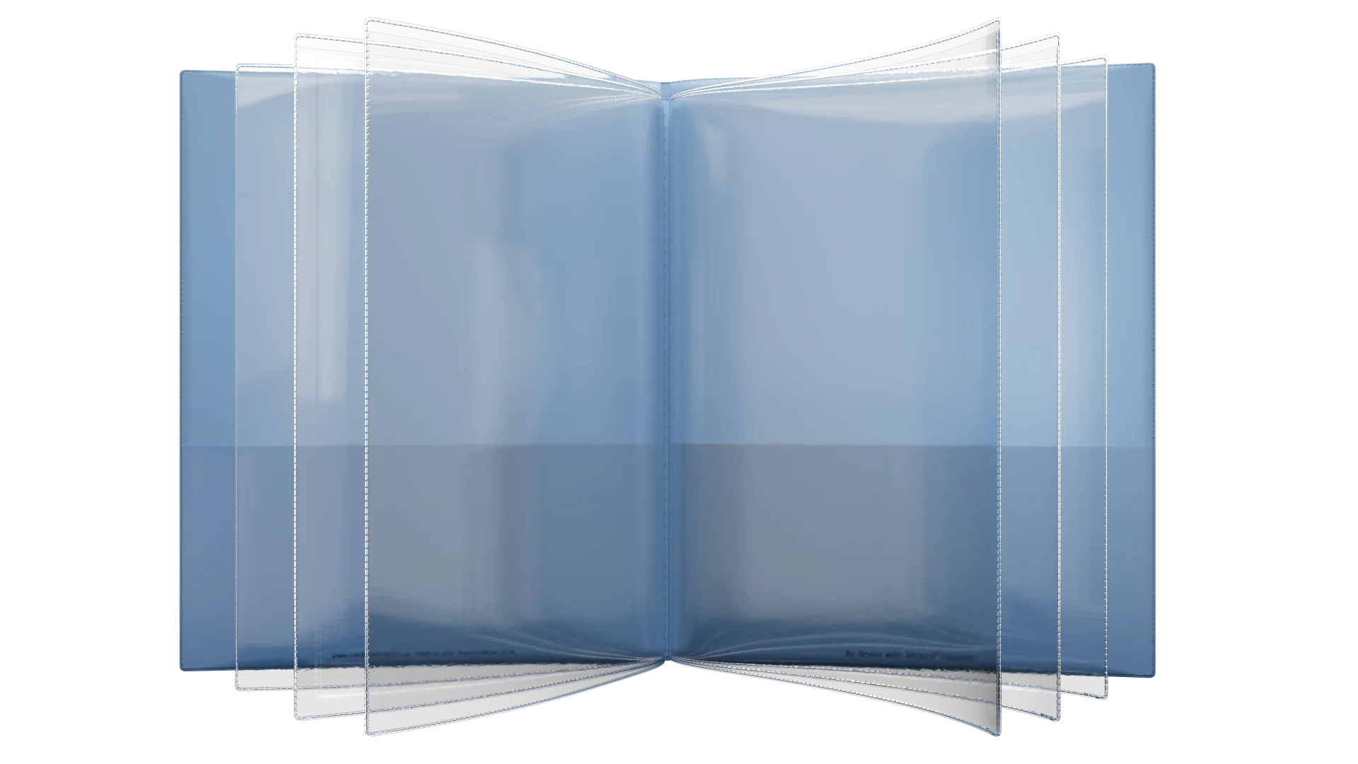 Nicky's® 8 Pocket Customized Folders - Image 3
