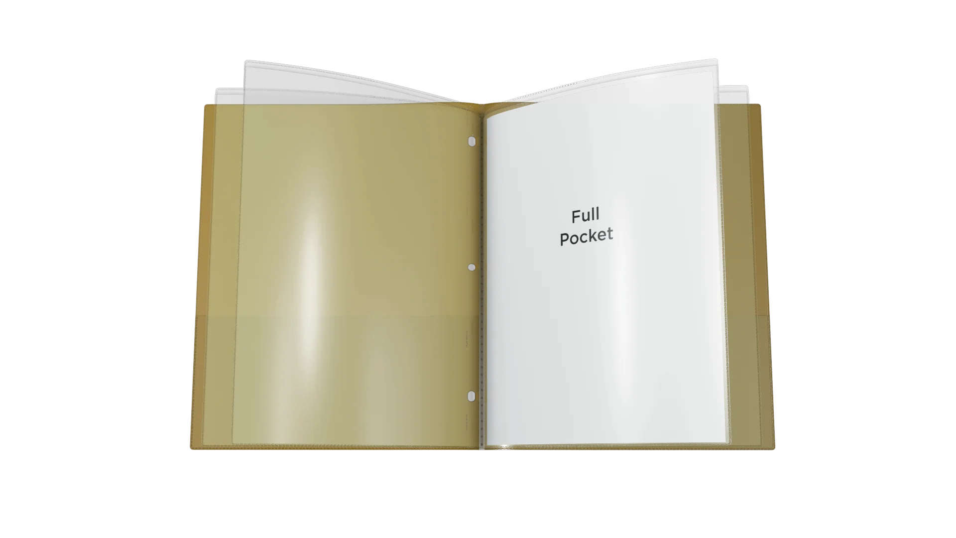 Nicky's® 8 Pocket Customized Folders - Image 69