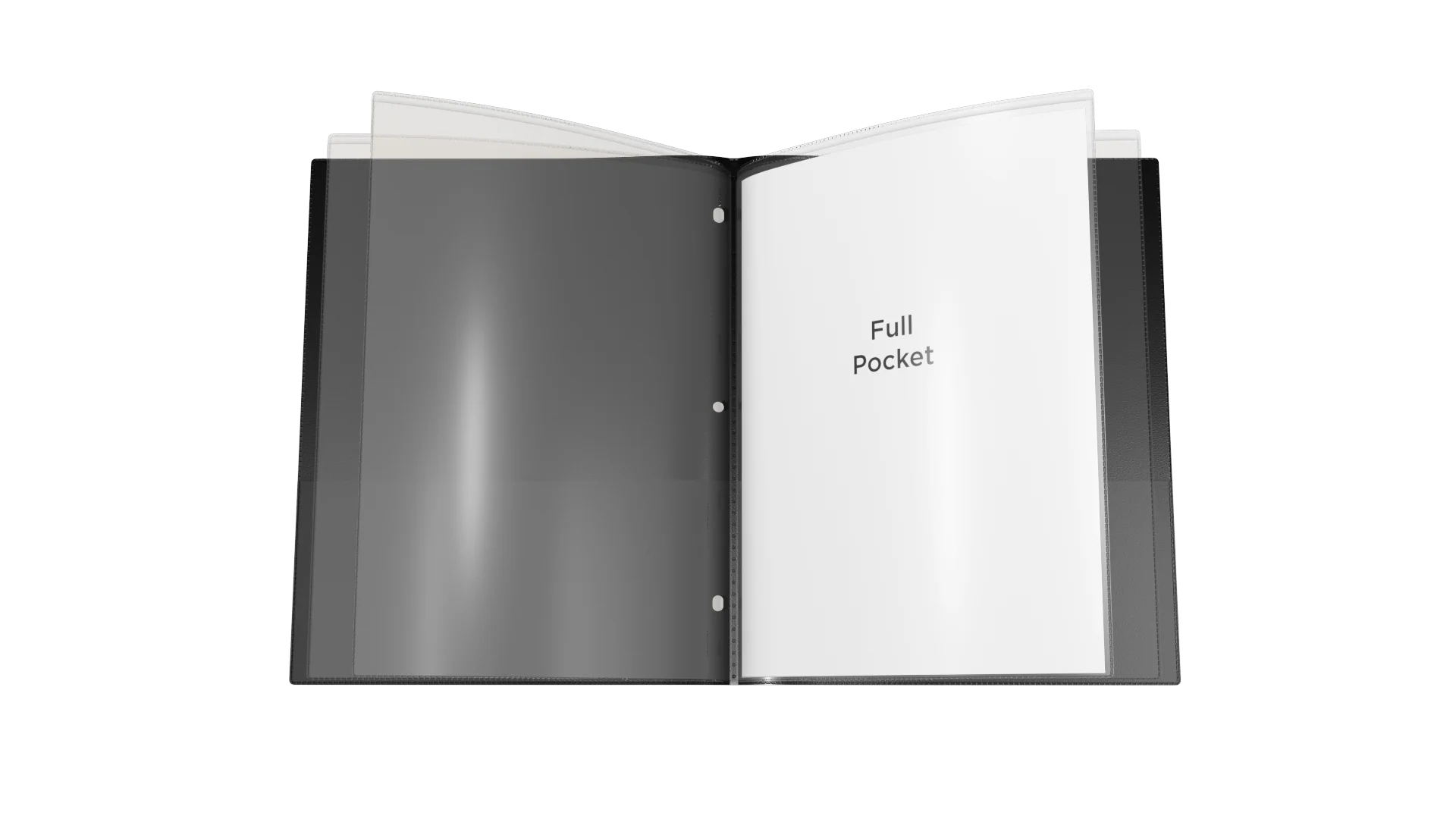 Nicky's® 8 Pocket Customized Folders - Image 51