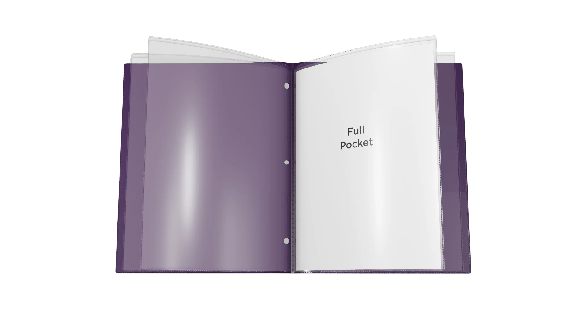 Nicky's® 8 Pocket Customized Folders - Image 60