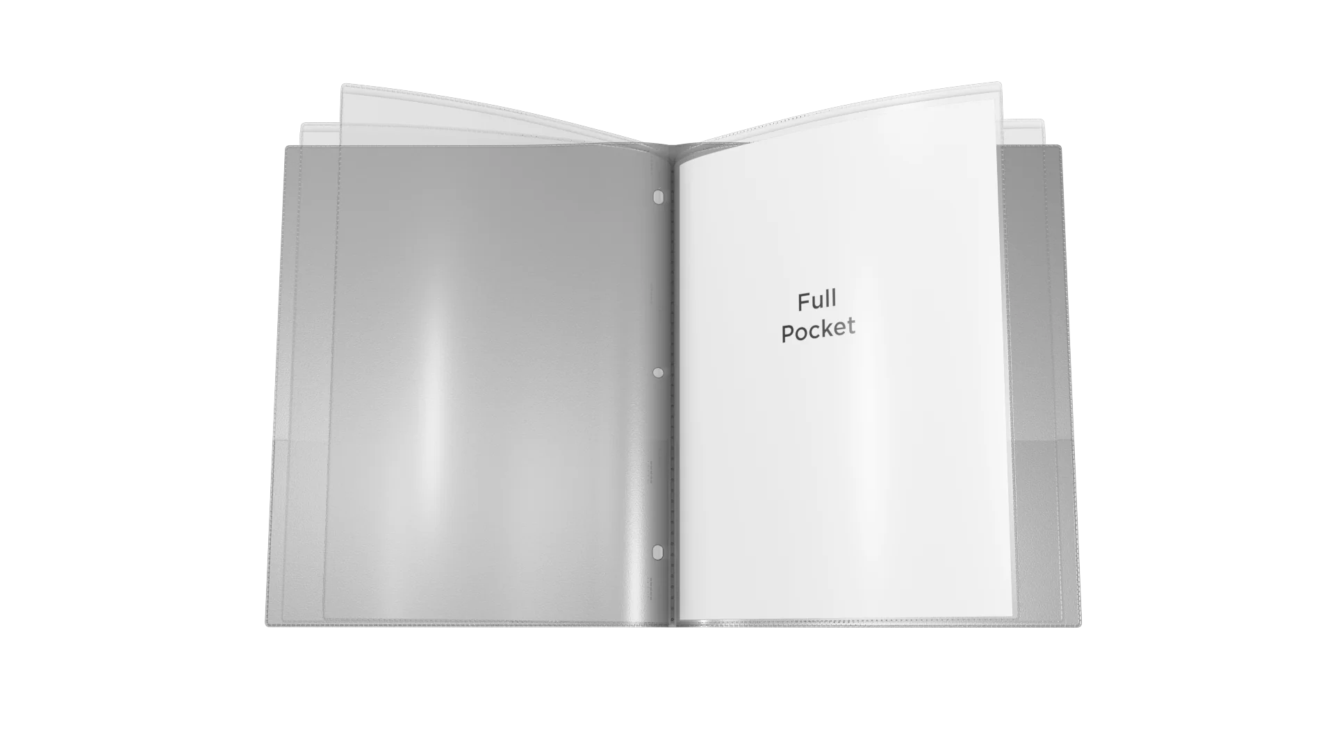 Nicky's® 8 Pocket Customized Folders - Image 54