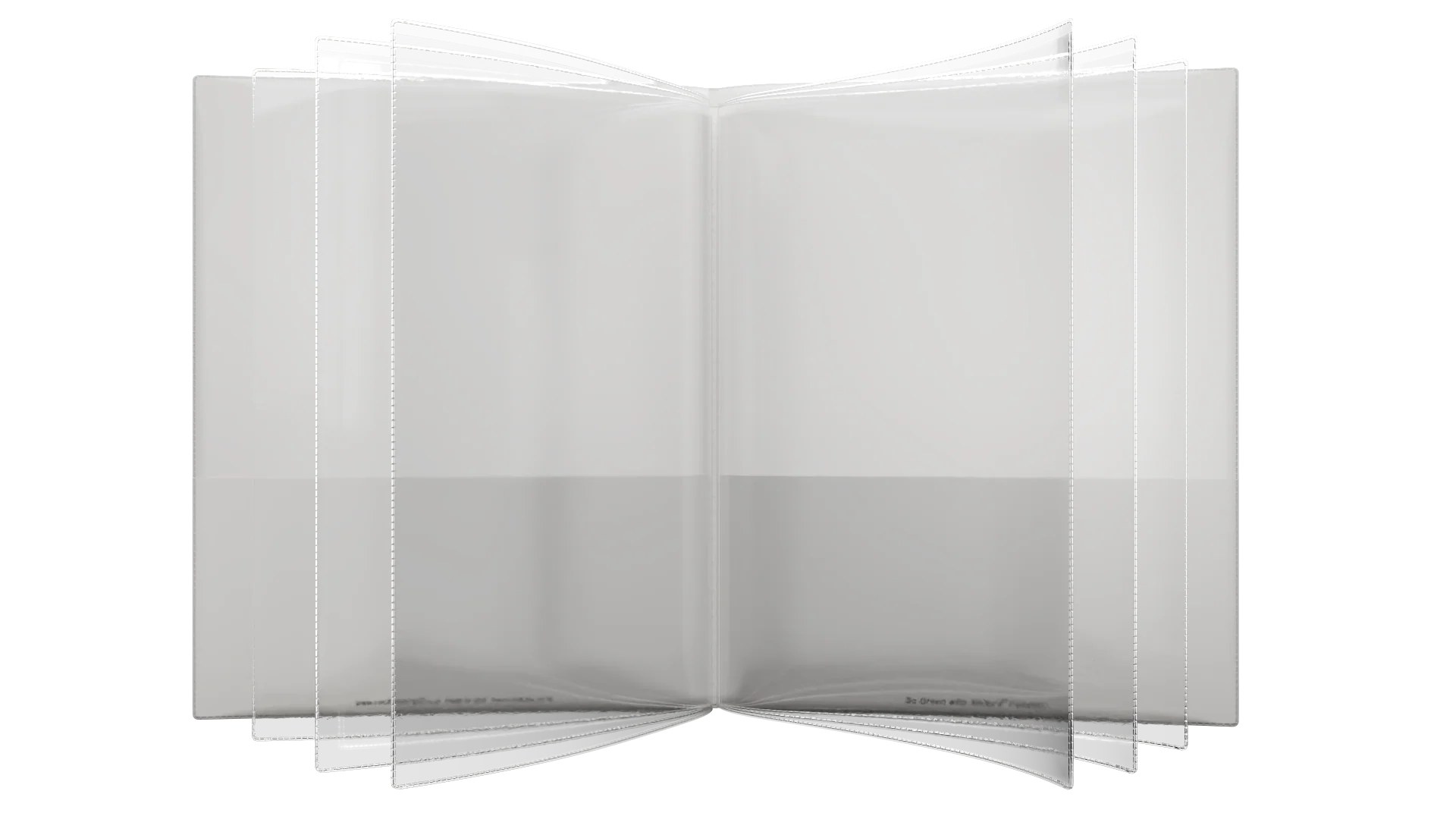 Nicky's® 8 Pocket Customized Folders - Image 30