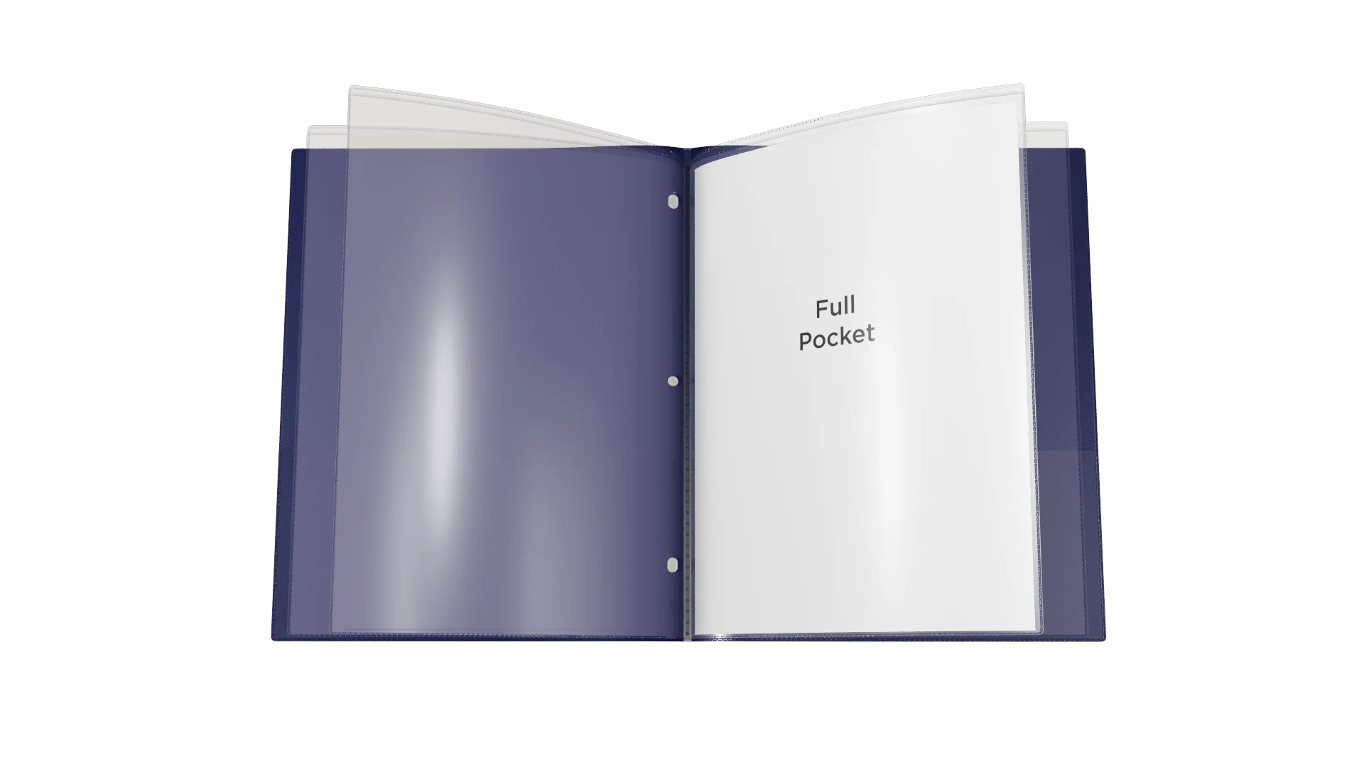 Nicky's® 8 Pocket Customized Folders - Image 63