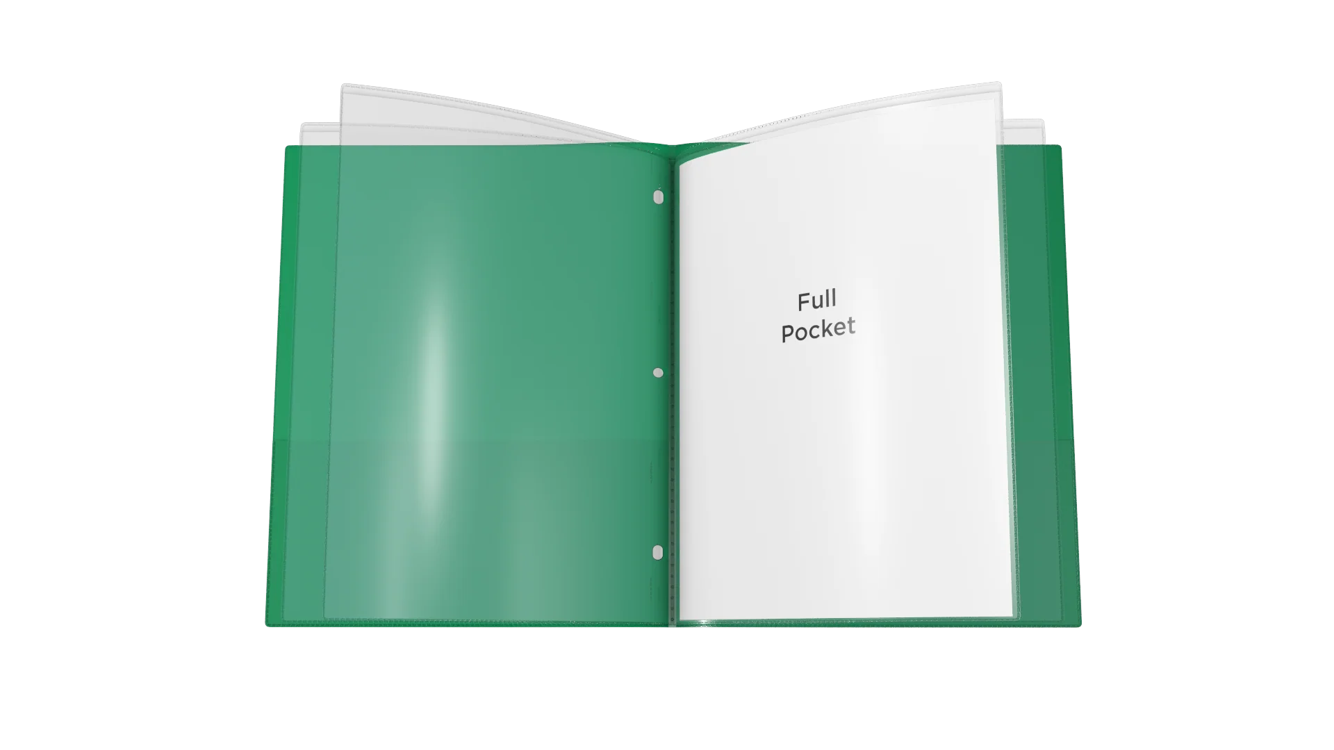 Nicky's® 8 Pocket Customized Folders - Image 72