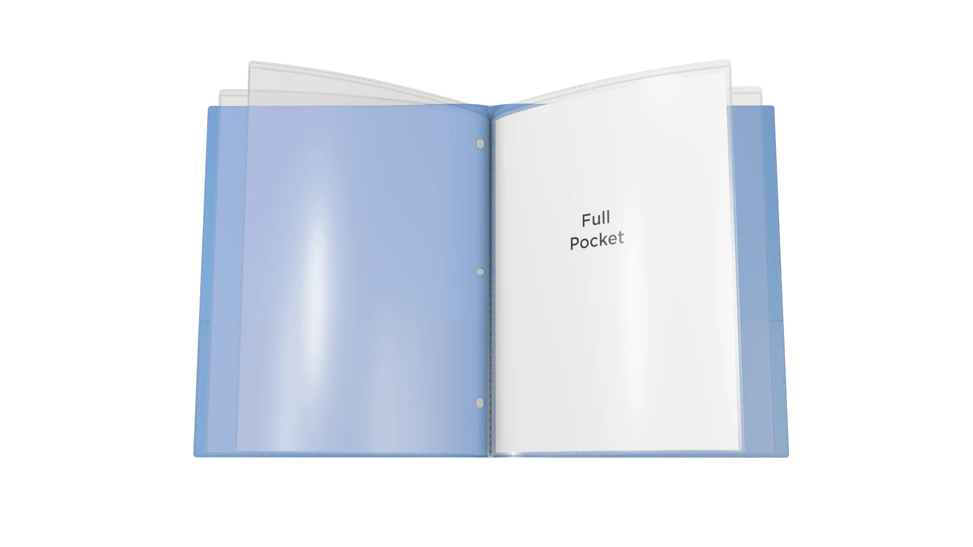 Nicky's® 8 Pocket Customized Folders - Image 84