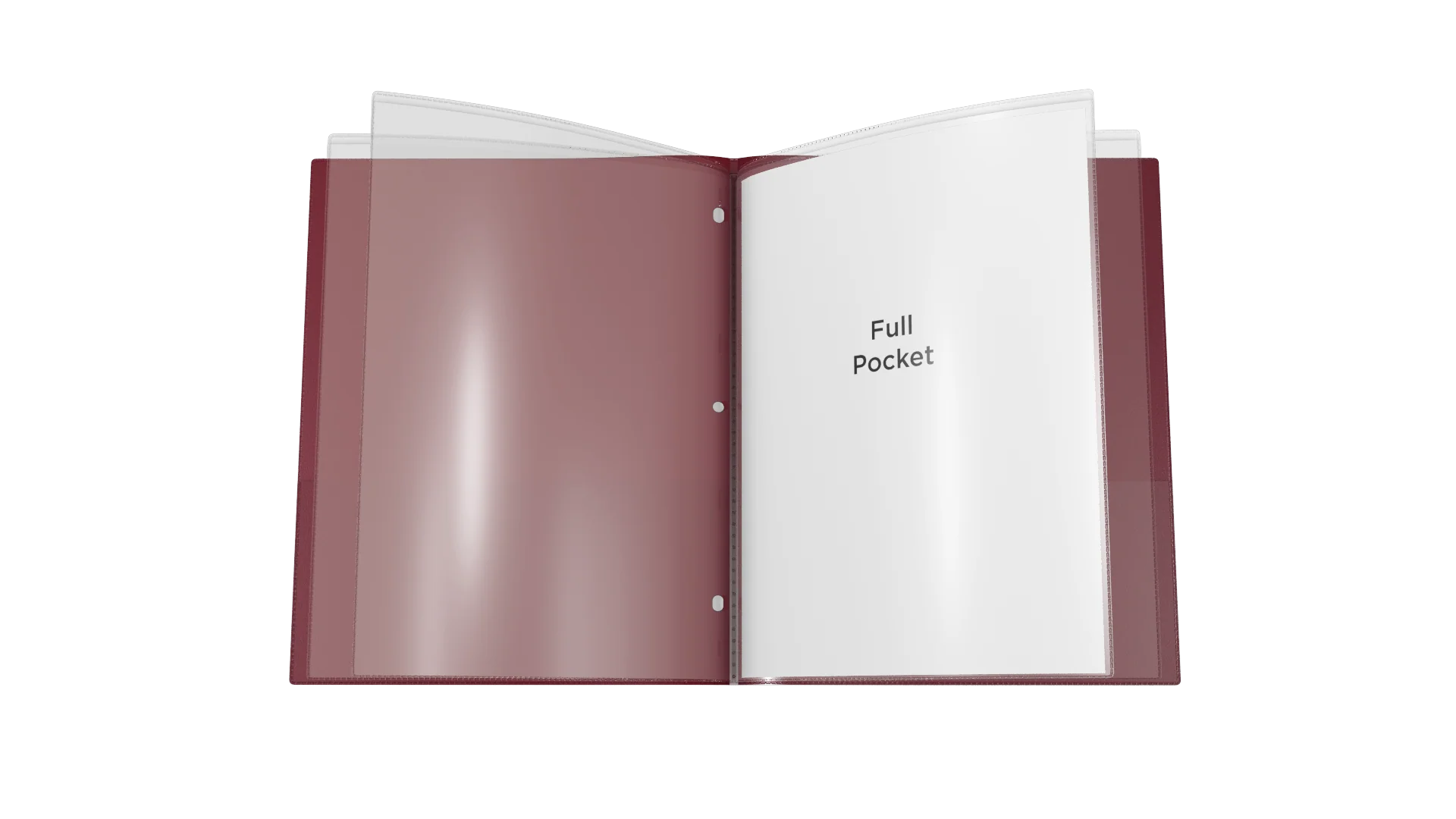 Nicky's® 8 Pocket Customized Folders - Image 75