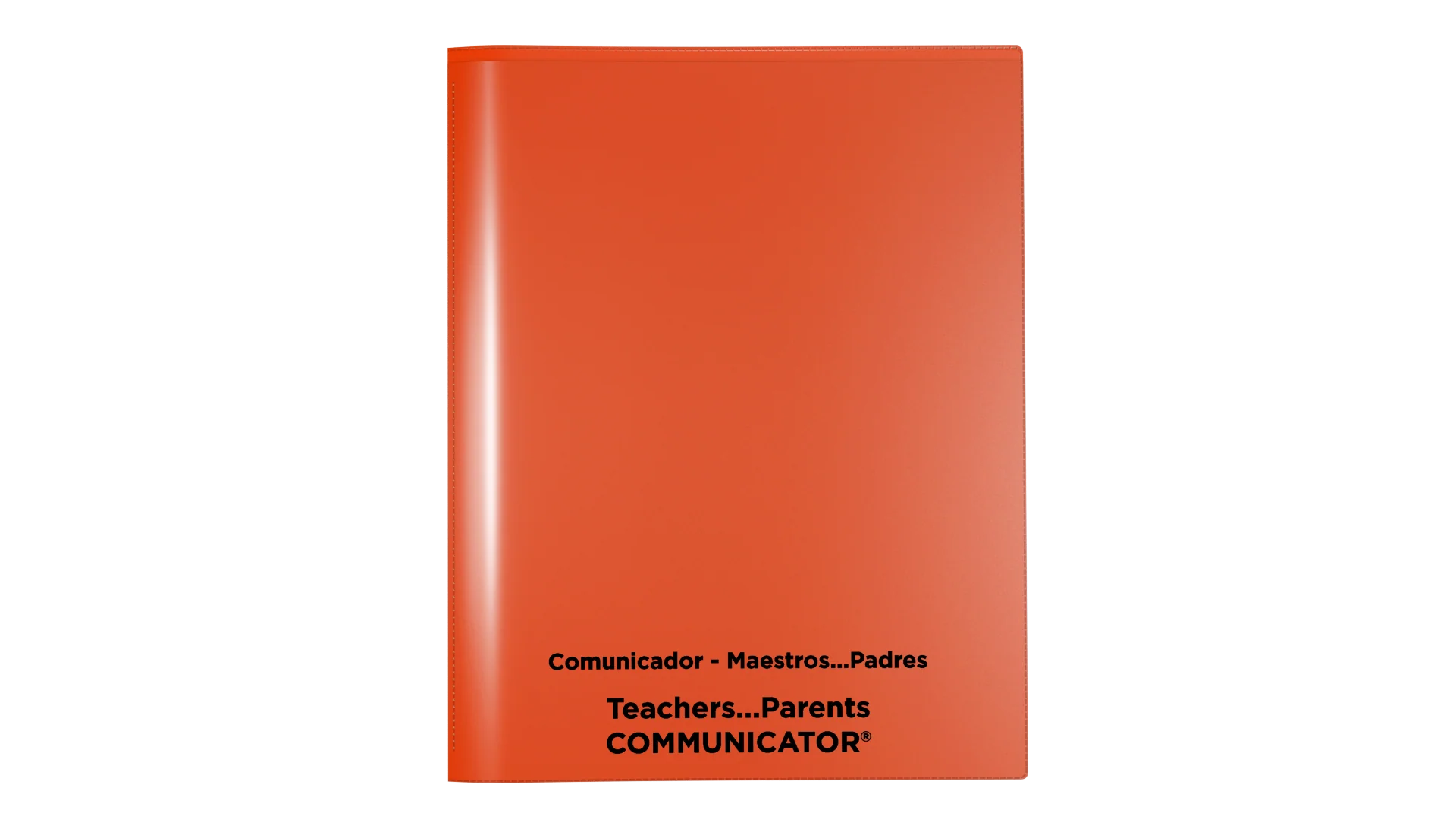 Nicky's Communicator® Spanish/Bilingual Folders - Image 31