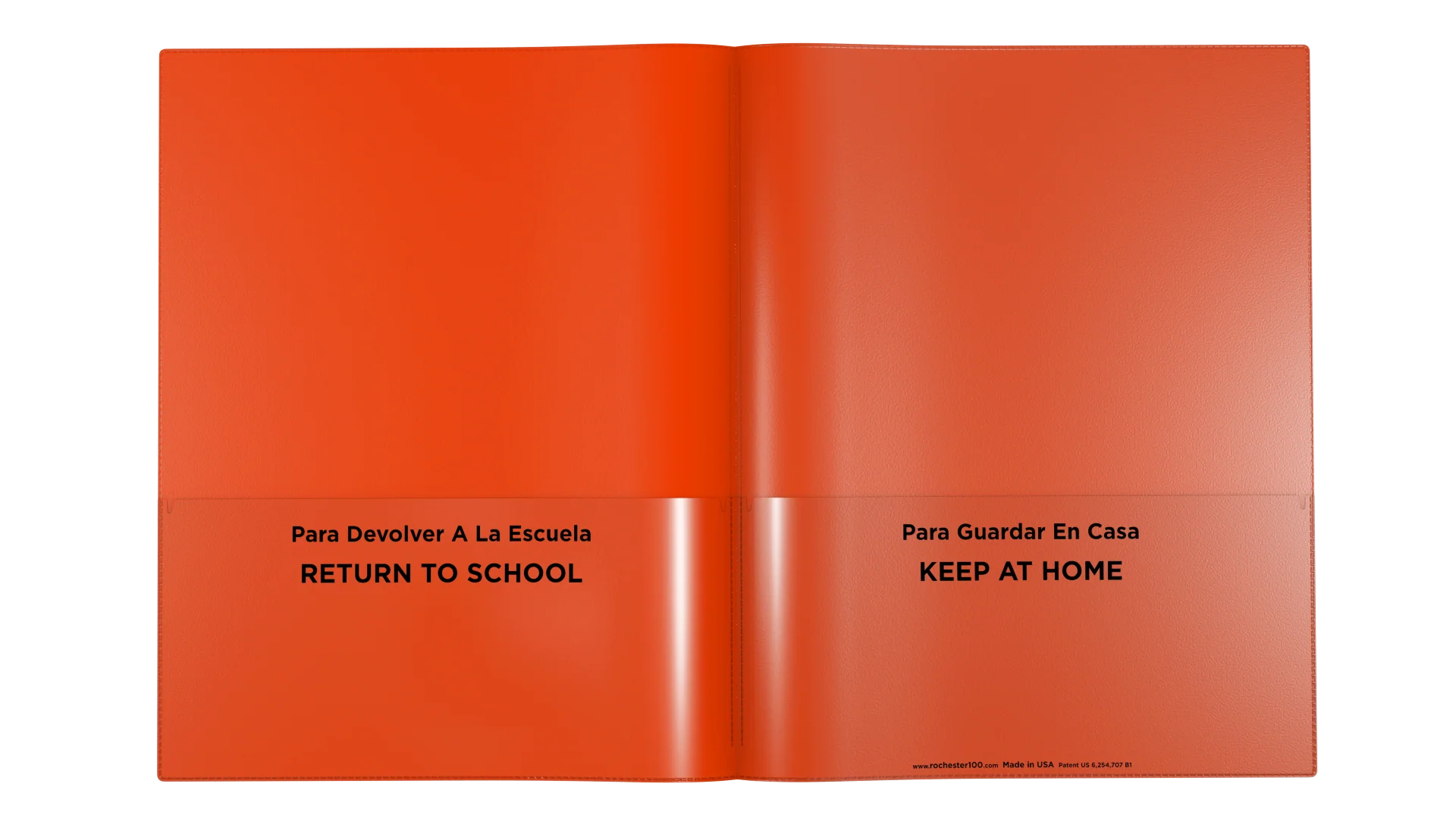 Nicky's Communicator® Spanish/Bilingual Folders - Image 32