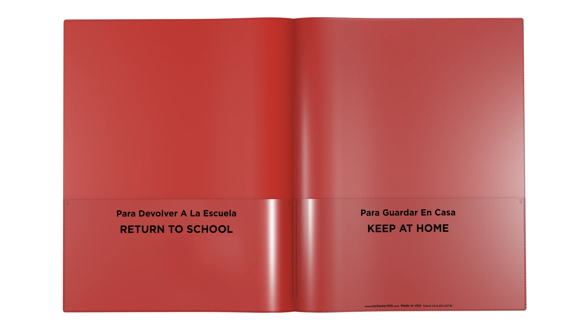 Nicky's Communicator® Spanish/Bilingual Folders - Image 41