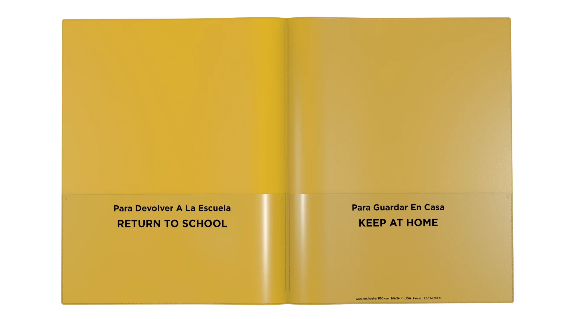 Nicky's Communicator® Spanish/Bilingual Folders - Image 47