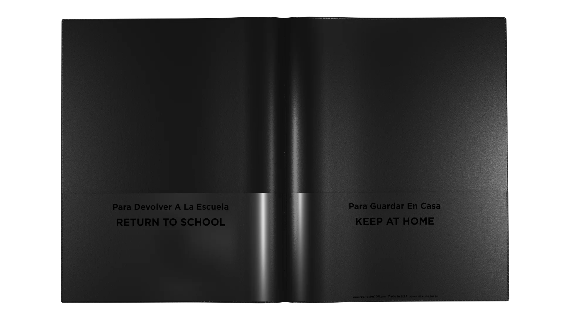 Nicky's Communicator® Spanish/Bilingual Folders - Image 5