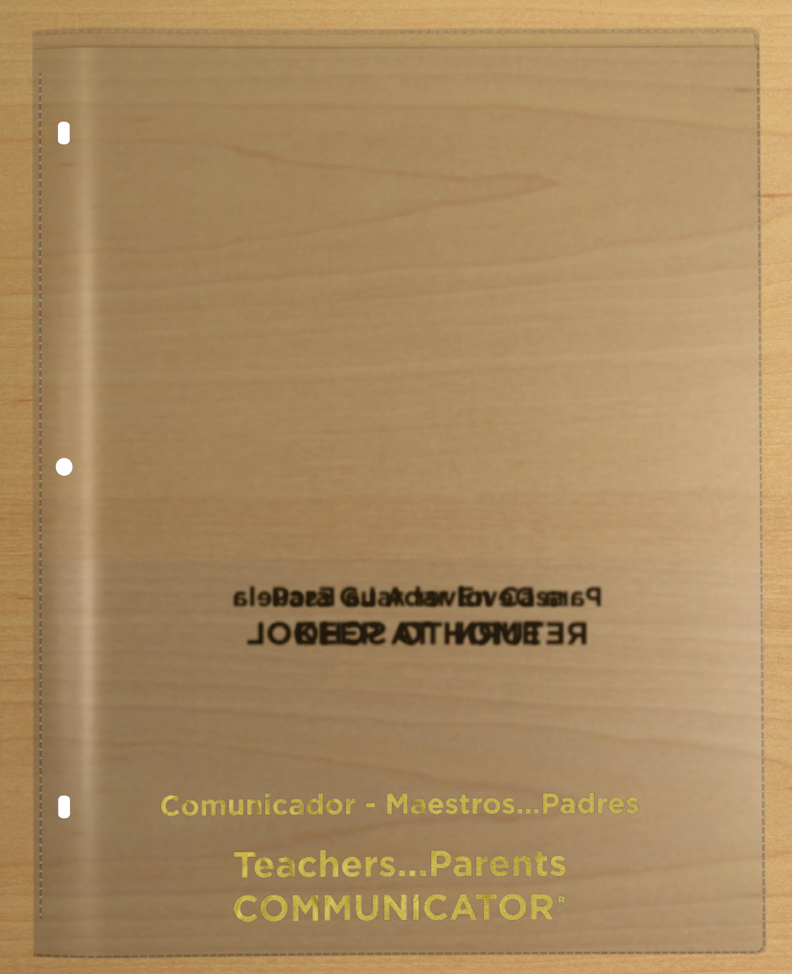 Nicky's Communicator® Spanish/Bilingual Folders - Image 58