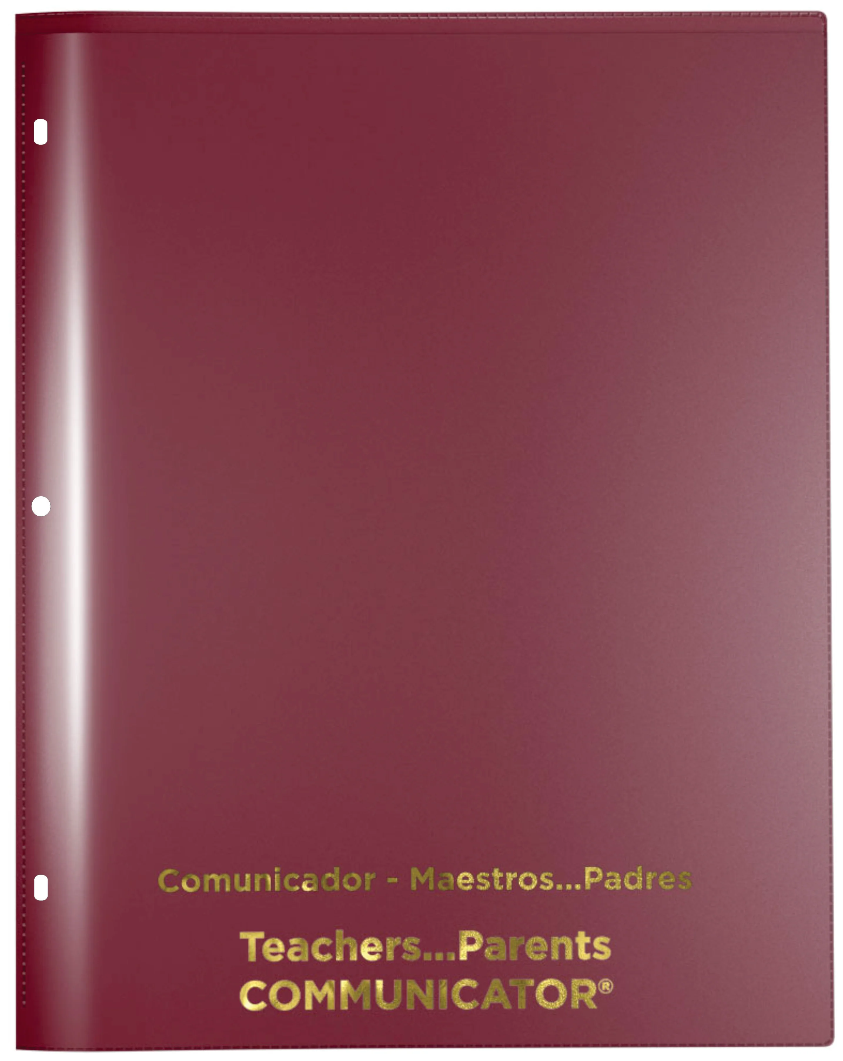 Nicky's Communicator® Spanish/Bilingual Folders - Image 66