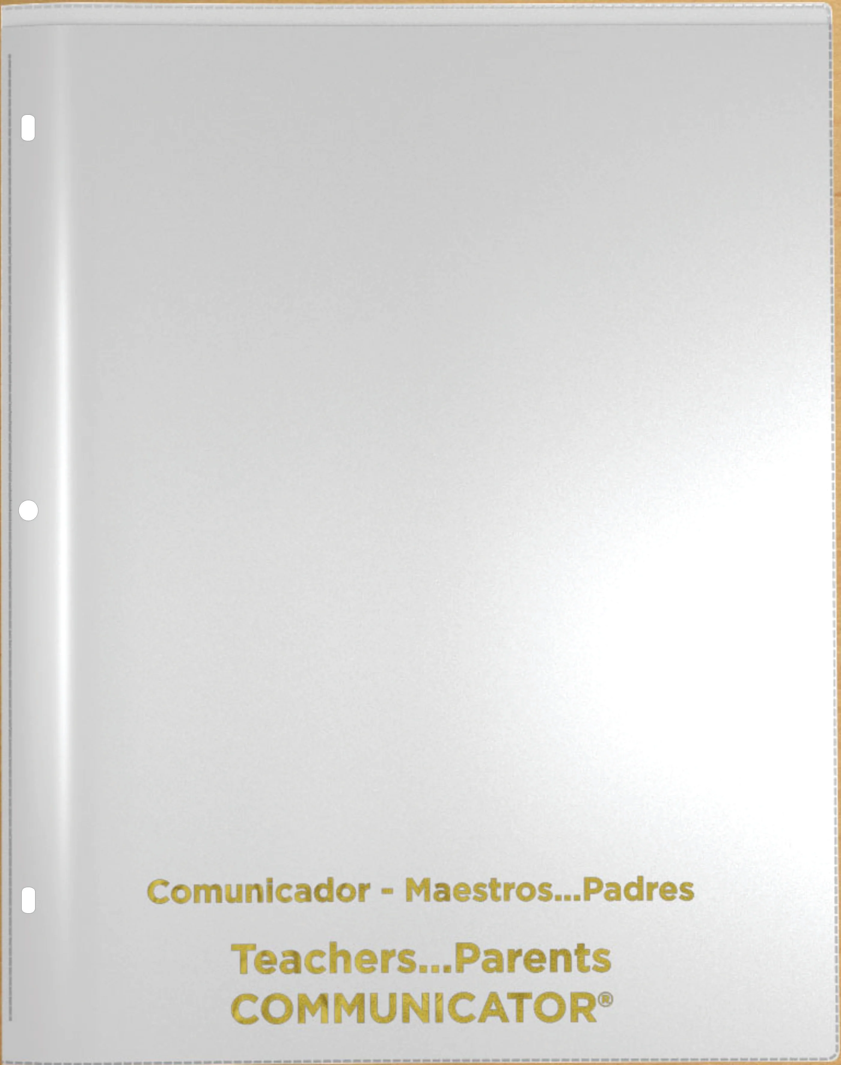 Nicky's Communicator® Spanish/Bilingual Folders - Image 80
