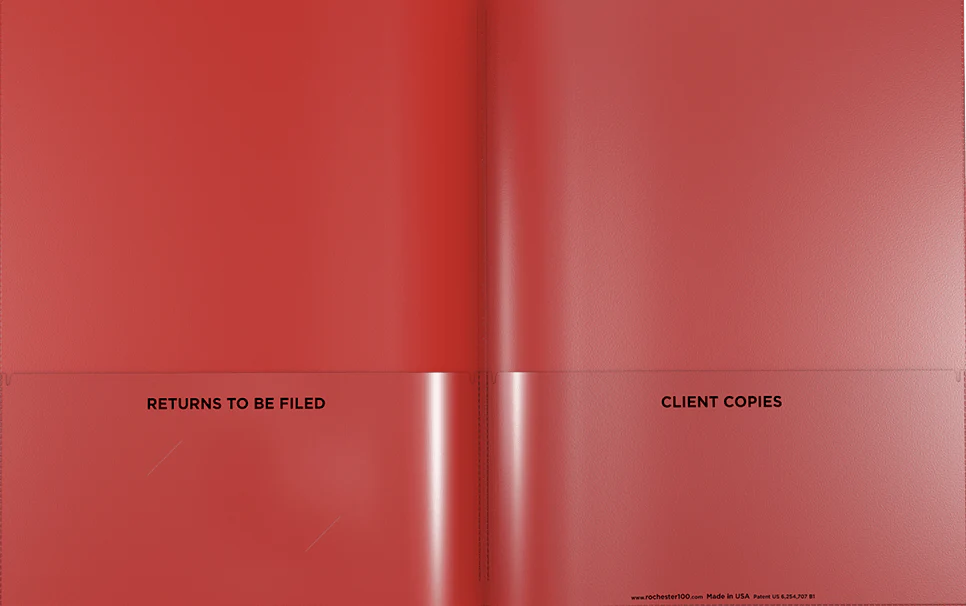 Nicky's® CPA Version 10 Folders - Image 3