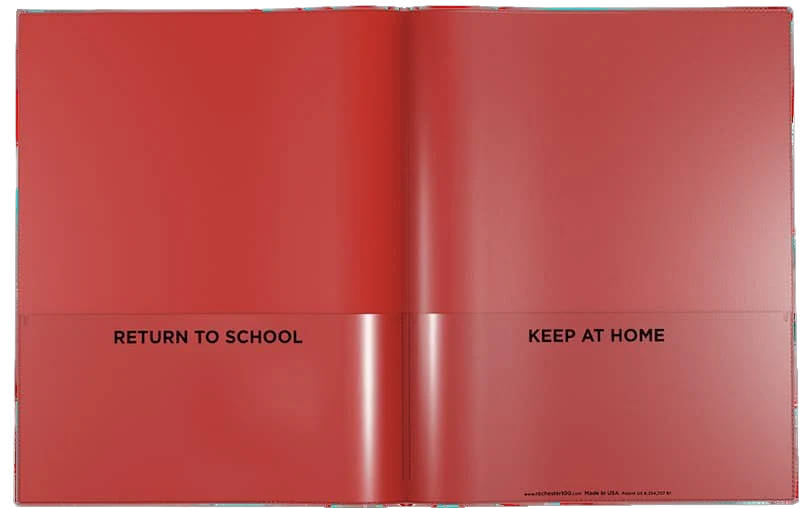 Nicky's Communicator® English Folders - Image 5