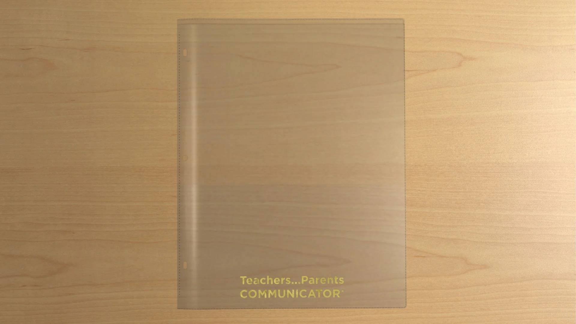 Nicky's Communicator® English Customized Folders - Image 5