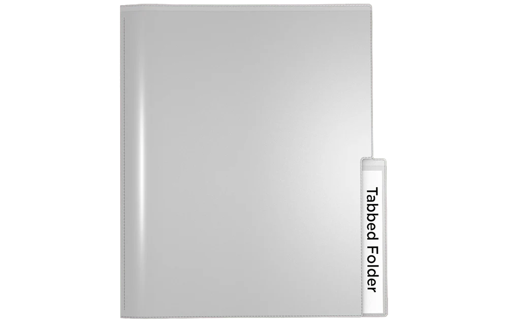 Nicky's® Tab Customized Folders - Image 10