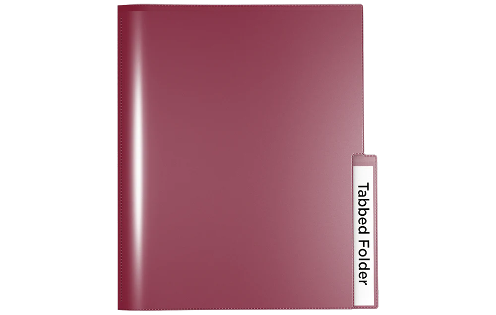 Nicky's® Tab Customized Folders - Image 11